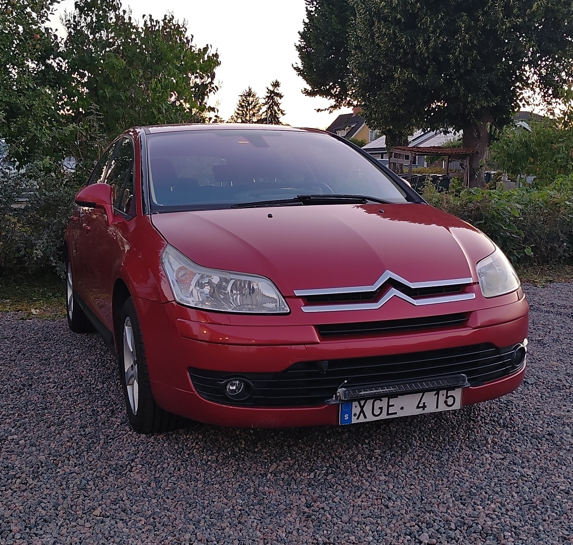 Citroen C4