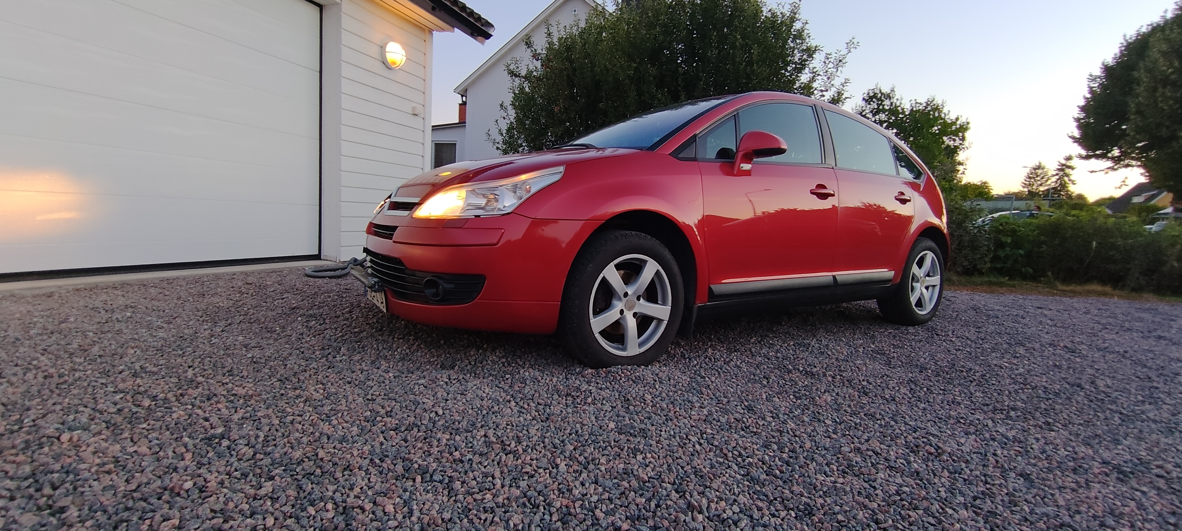 Citroen C4 2.0 Manuell 2005, photo 2/10