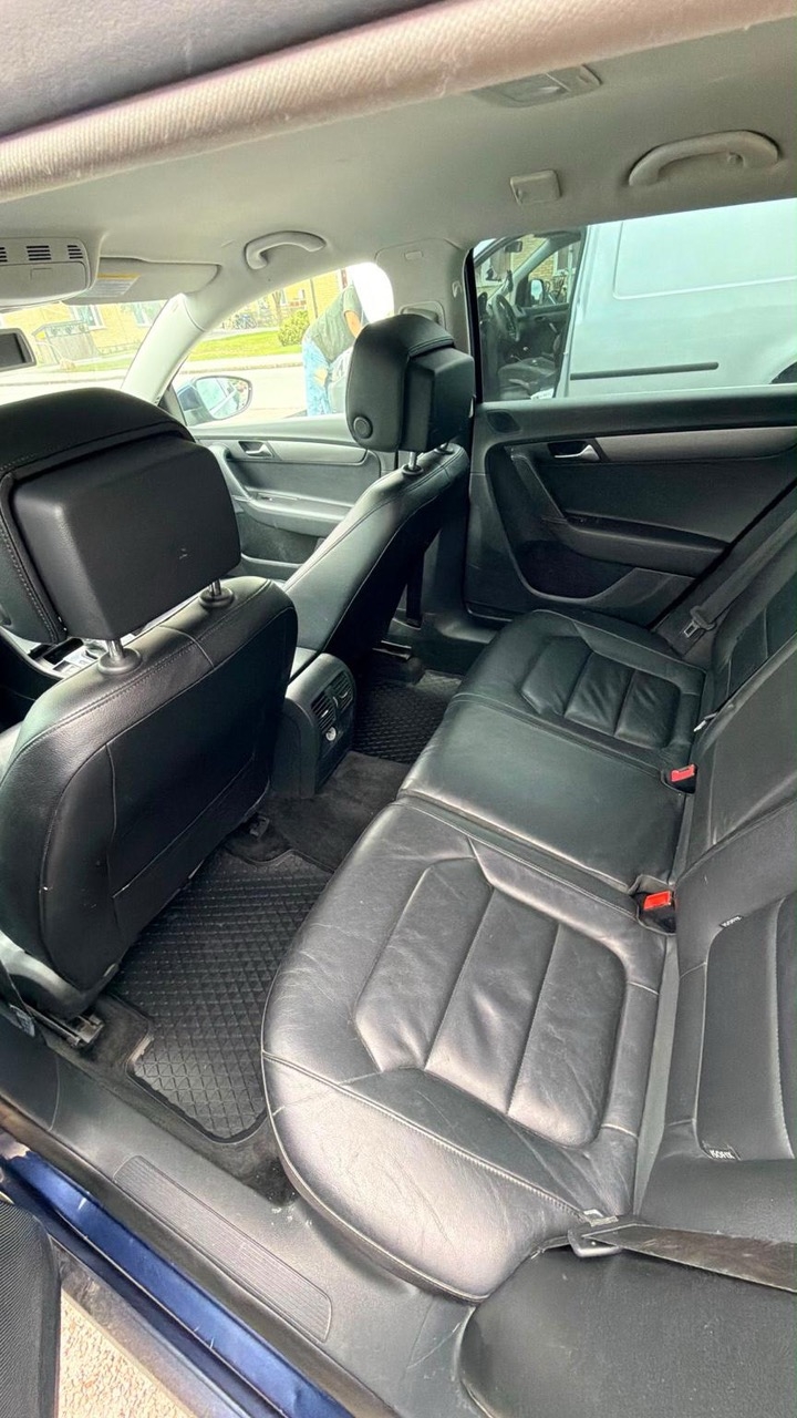Volkswagen Passat 2012, bild 2/5