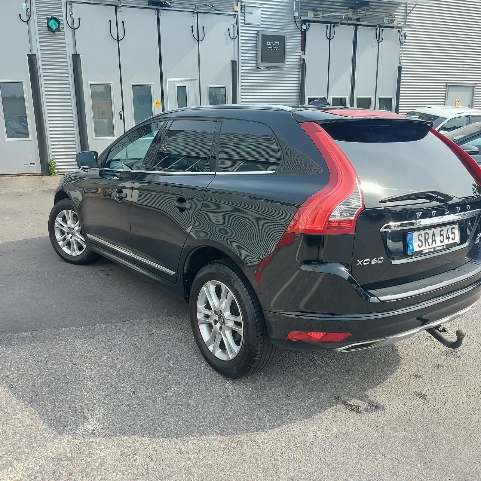 Volvo XC60 D4 AWD Geartronic 2016, bild 4/10