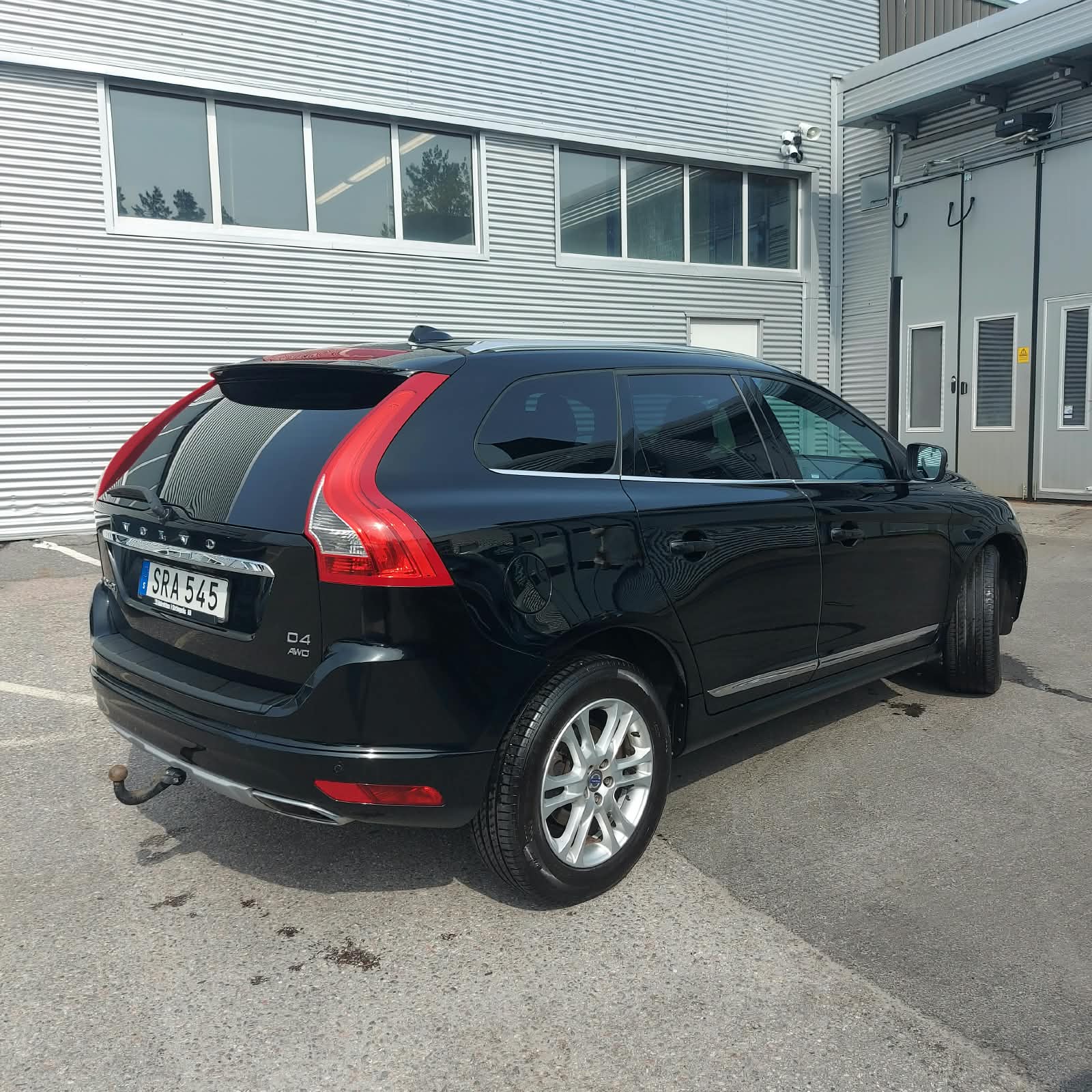 Volvo XC60 D4 AWD Geartronic 2016, bild 5/10