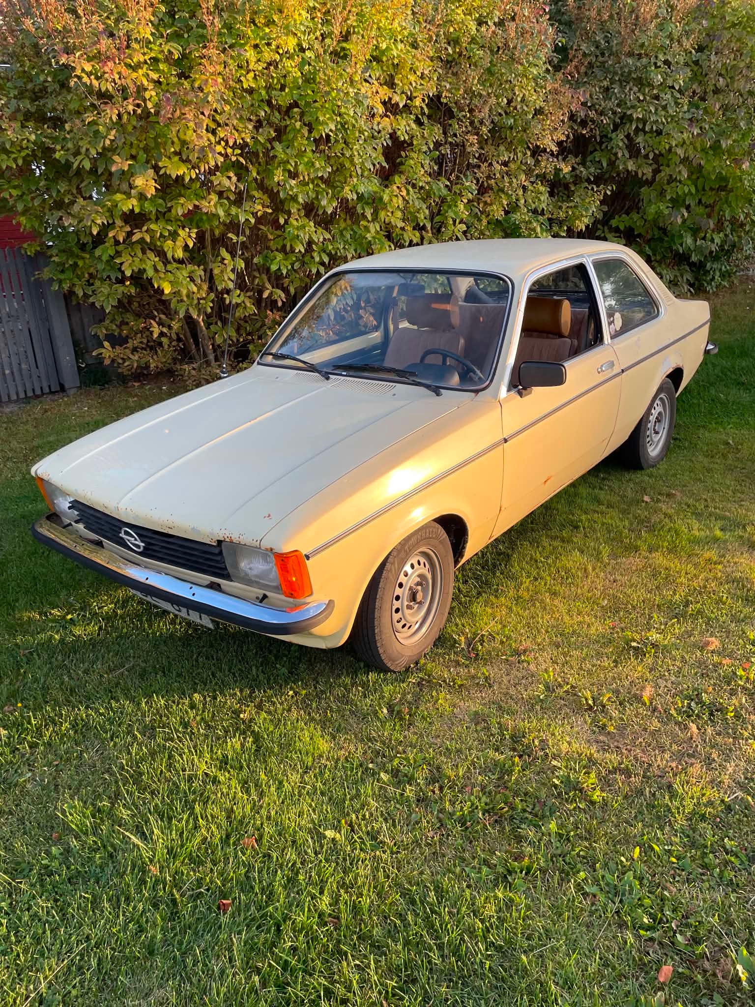 Opel Kadett