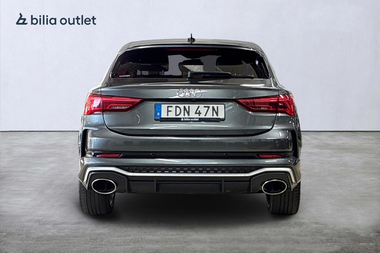 Audi RS Q3 S Tronic 400hk Cockpit 2021, bild 7/10