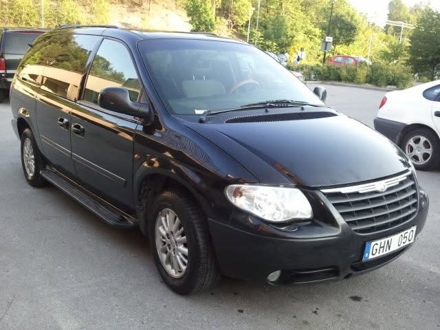 Chrysler Grand Voyager