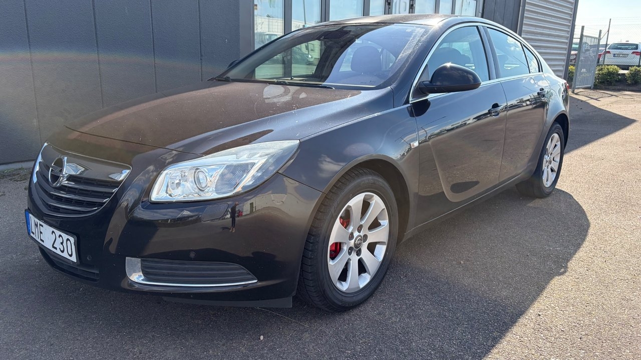 Opel Insignia