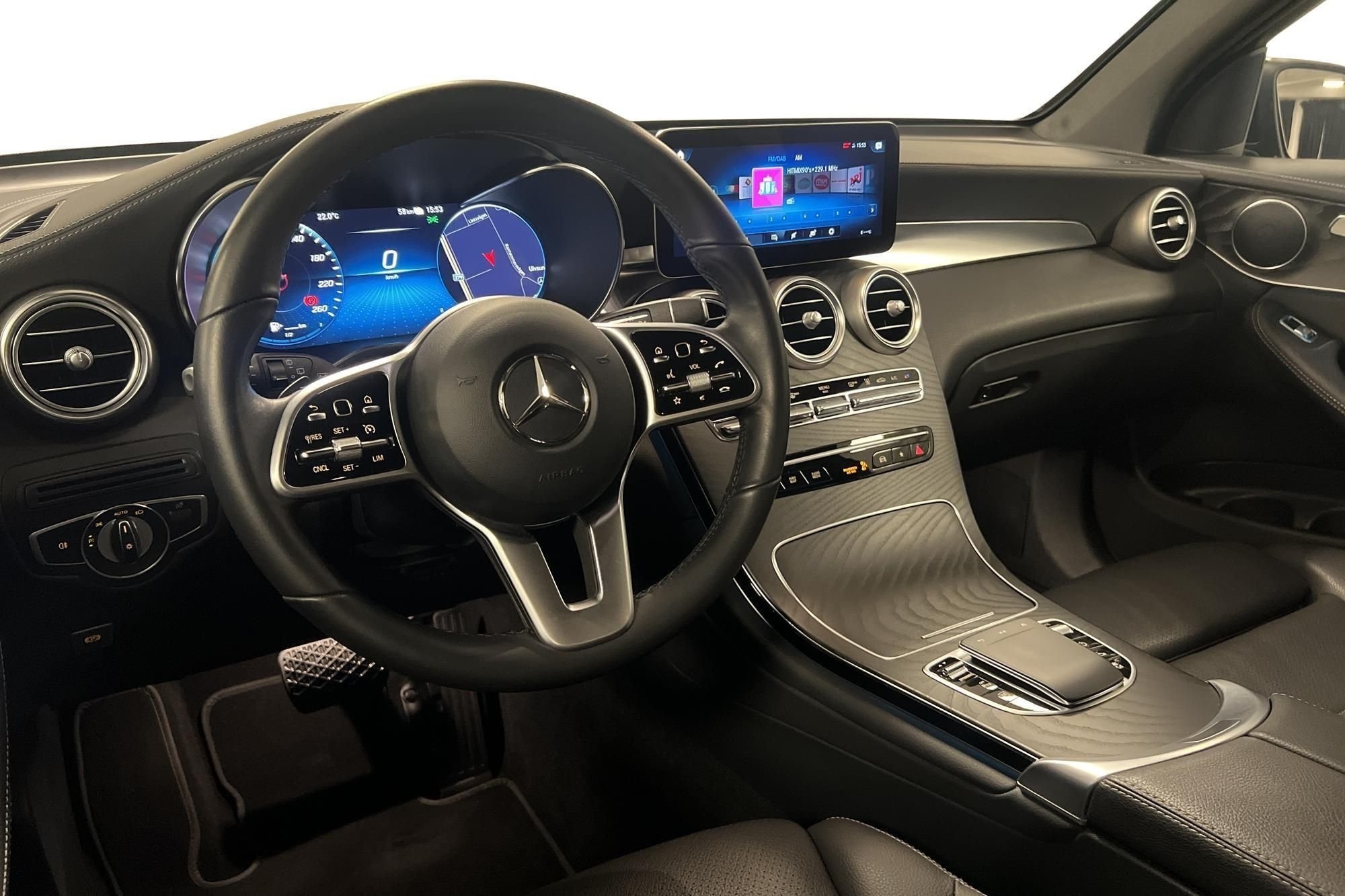 Mercedes-Benz GLC 2022, bild 2/5
