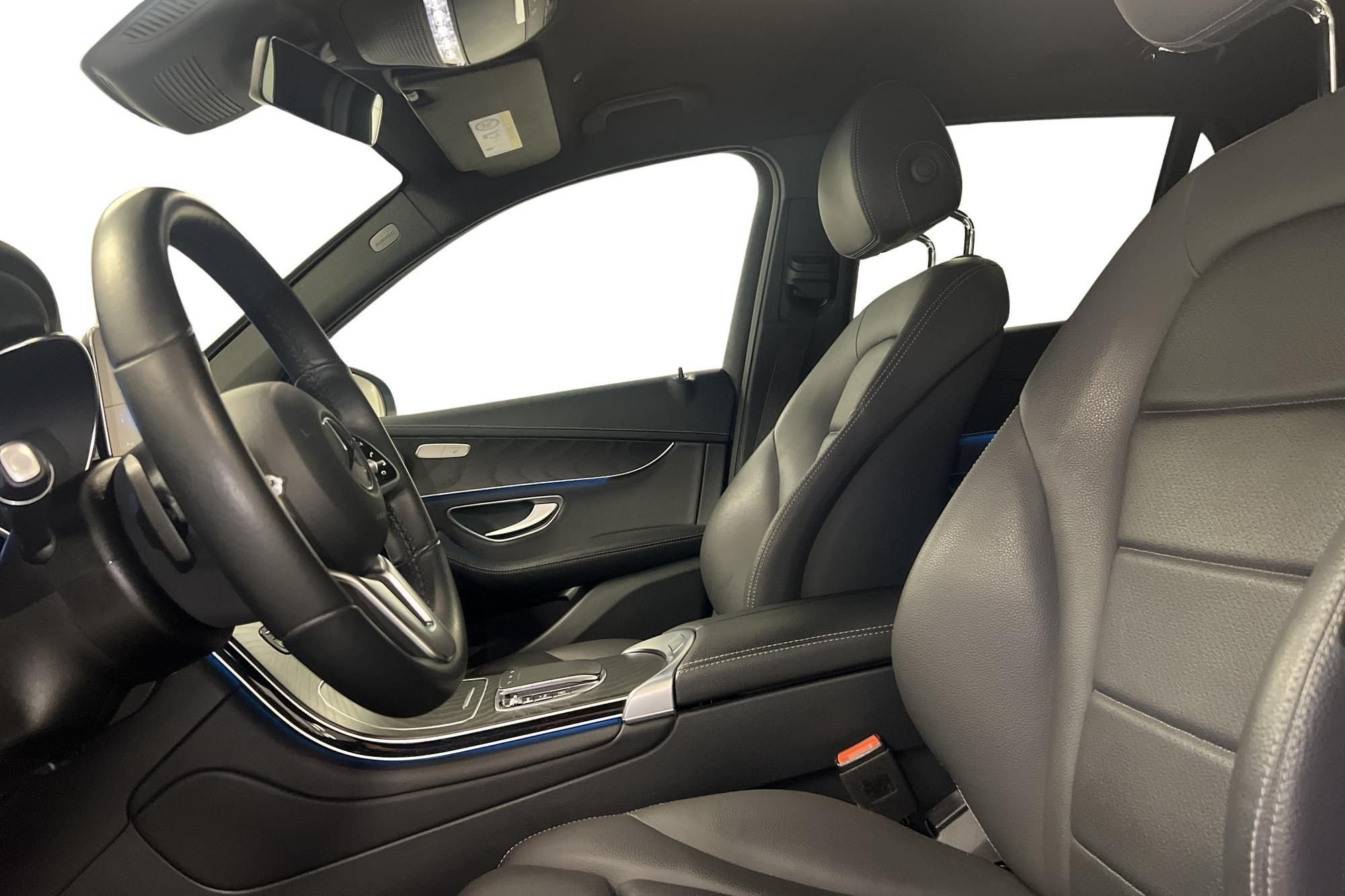 Mercedes-Benz GLC 2022, bild 3/5