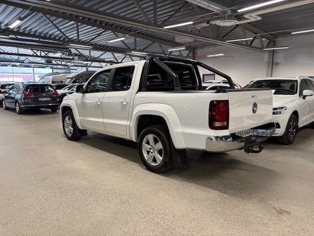 Volkswagen Amarok 2018, bild 3/10