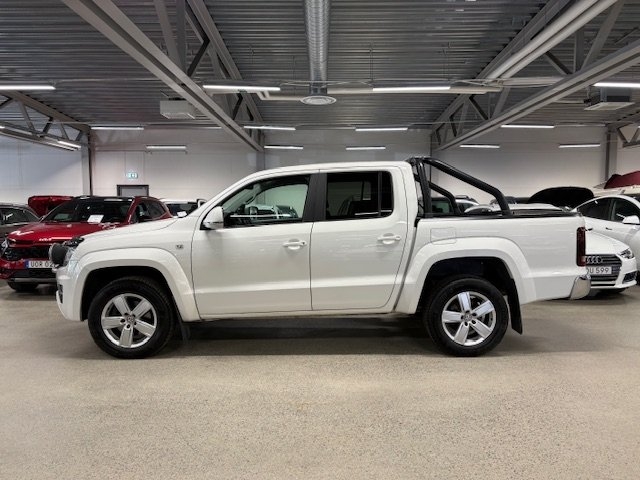 Volkswagen Amarok 2018, bild 2/10