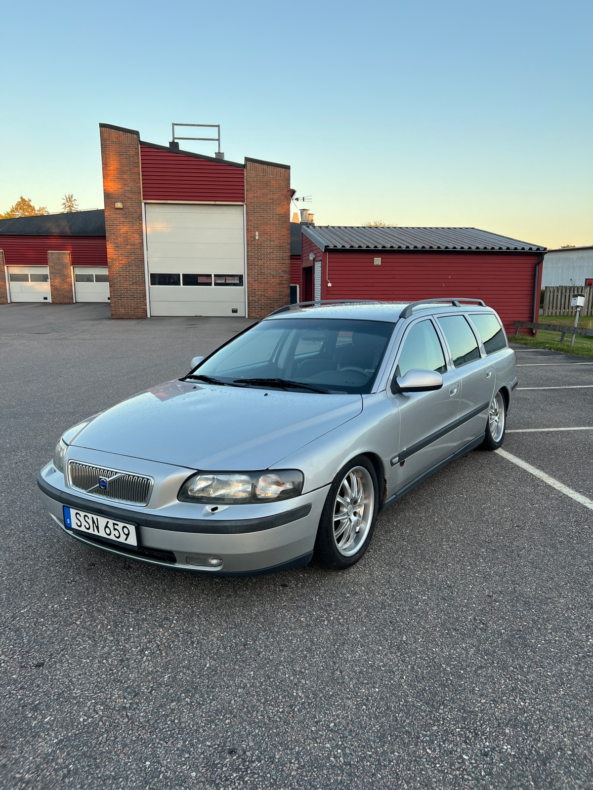 Volvo V70