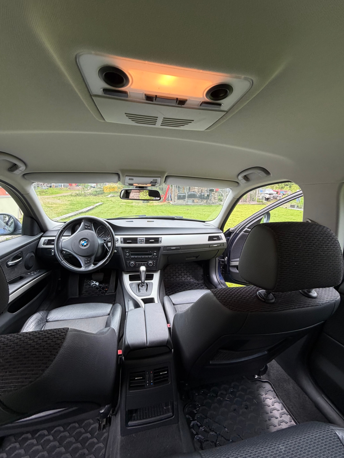BMW 320 d xDrive Touring Automatisk 2012, bild 7/8
