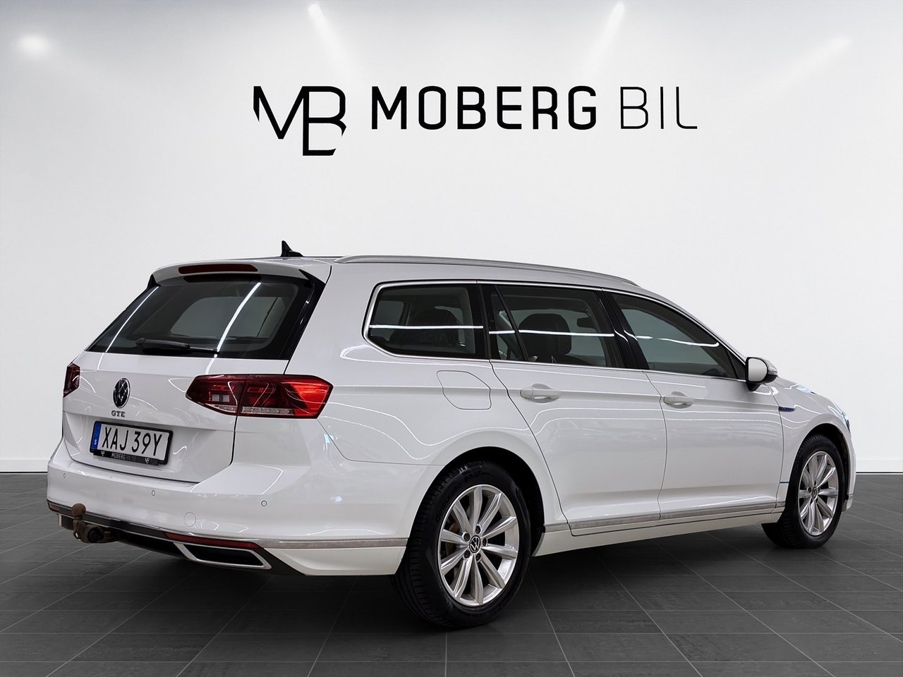 Volkswagen Passat 2021, bild 6/10