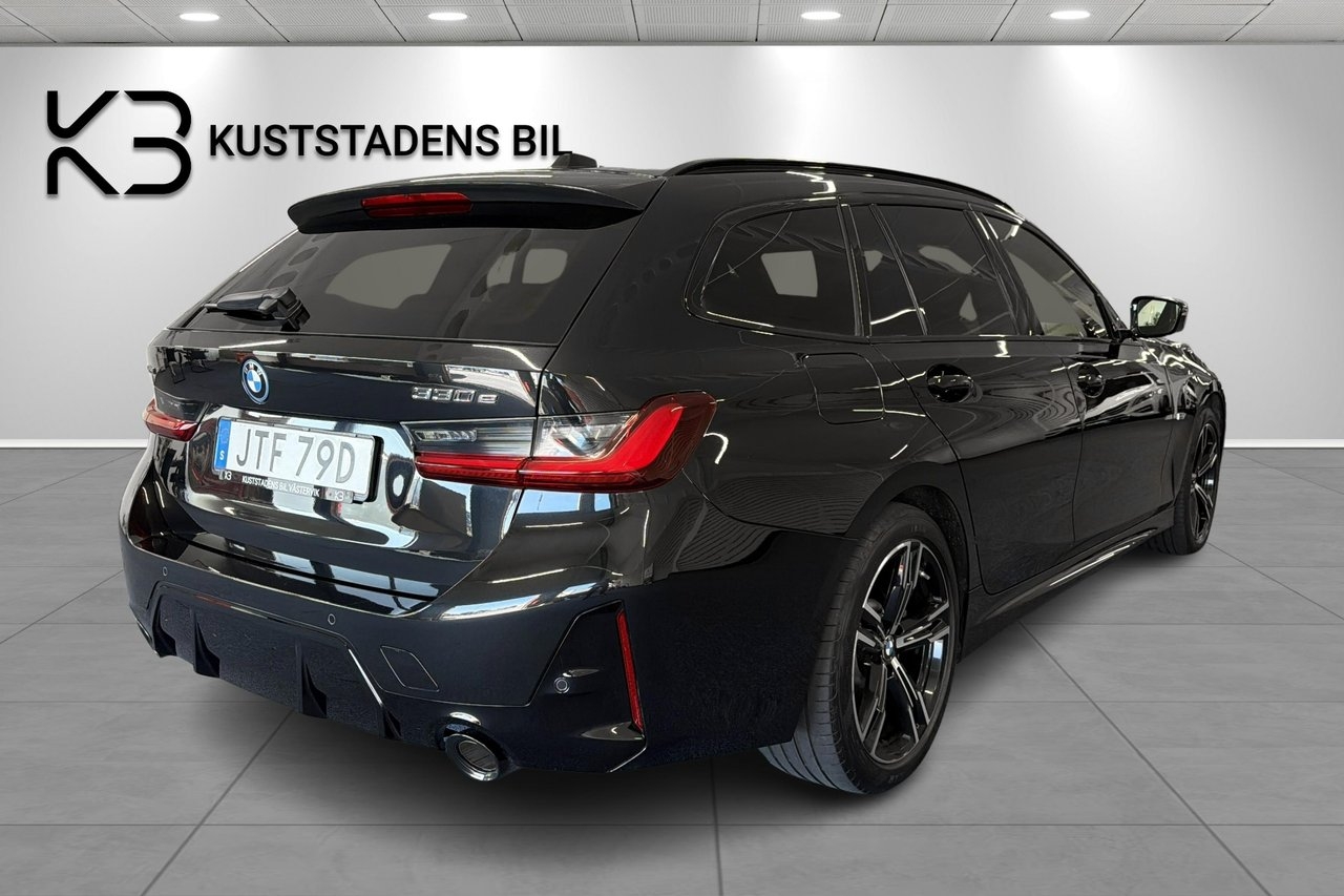 BMW 330 2023, bild 3/10