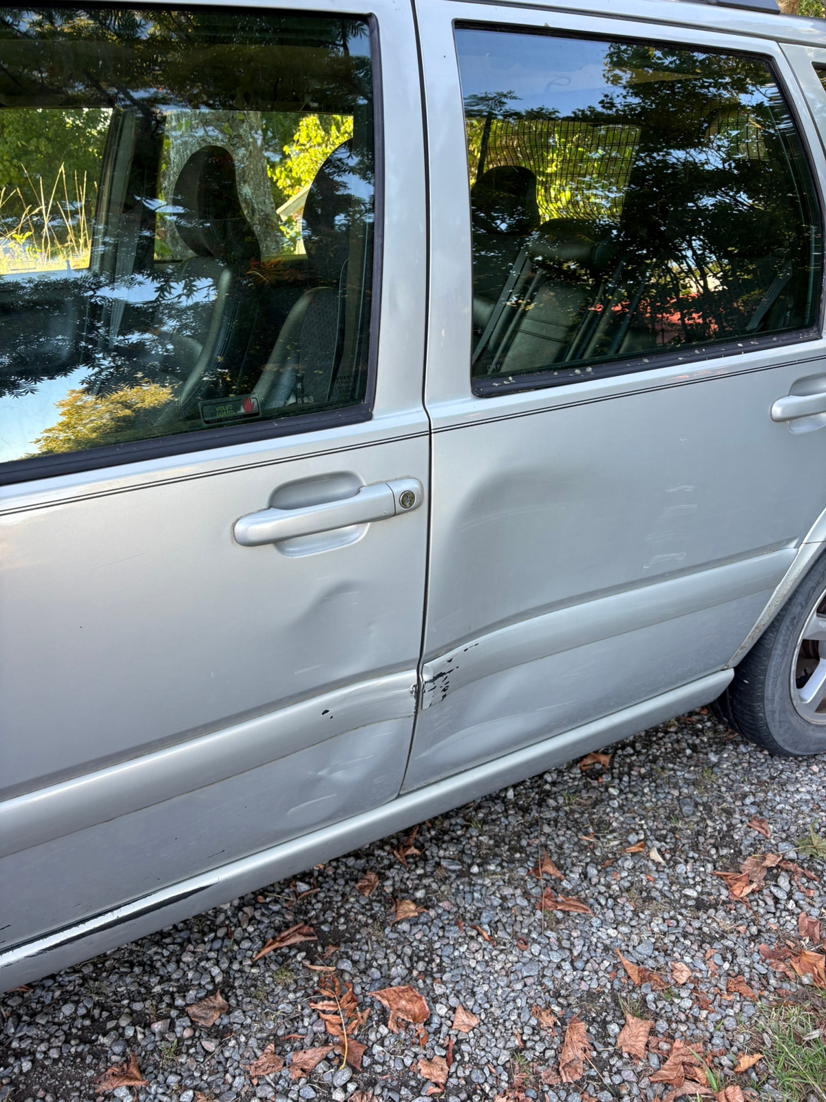 Volvo V70 2.4 Manuell 2000, bild 5/10