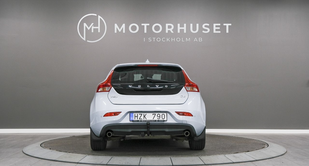 Volvo V40 2013, bild 5/10