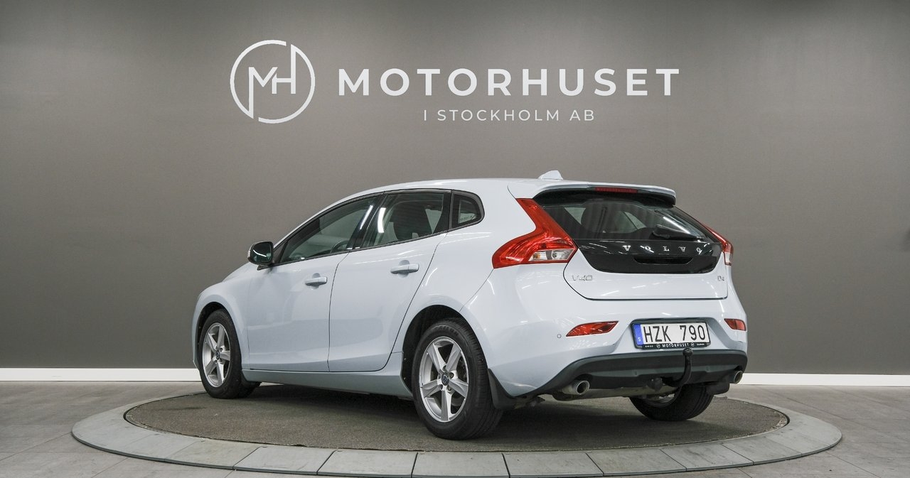 Volvo V40 2013, bild 4/10
