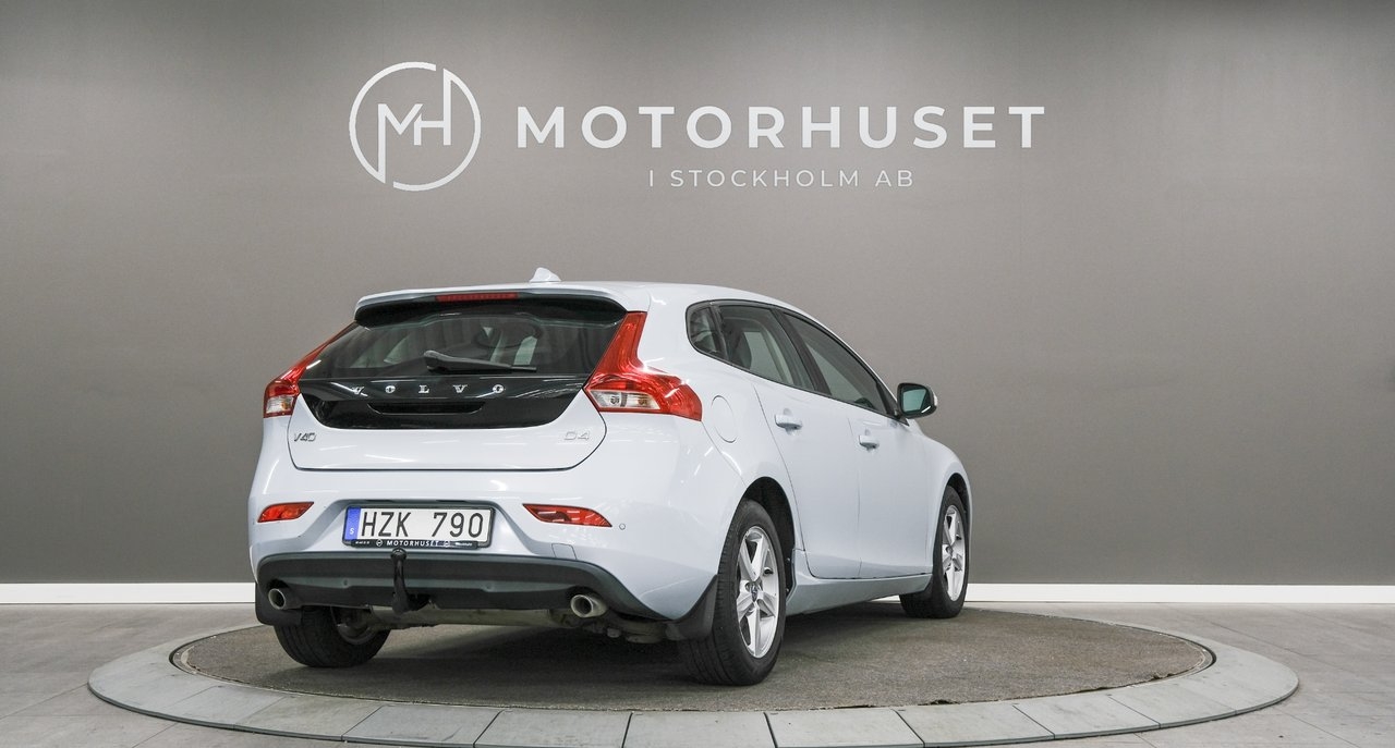 Volvo V40 2013, bild 6/10