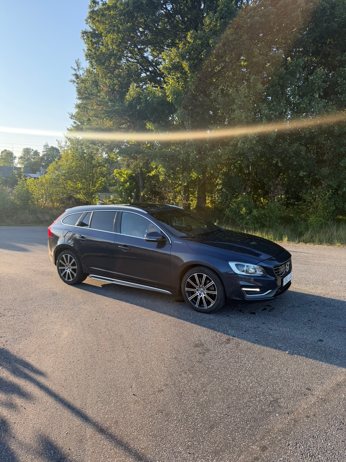 Volvo V60 D6 plug in hybrid 2014, bild 3/8