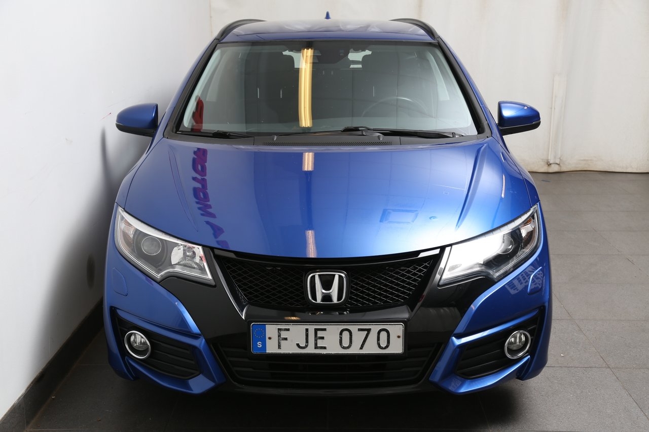 Honda Civic 2015, bild 5/10