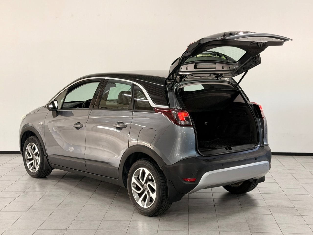 Opel Crossland X X 1.2 Turbo Dynamic 2018, bild 6/10