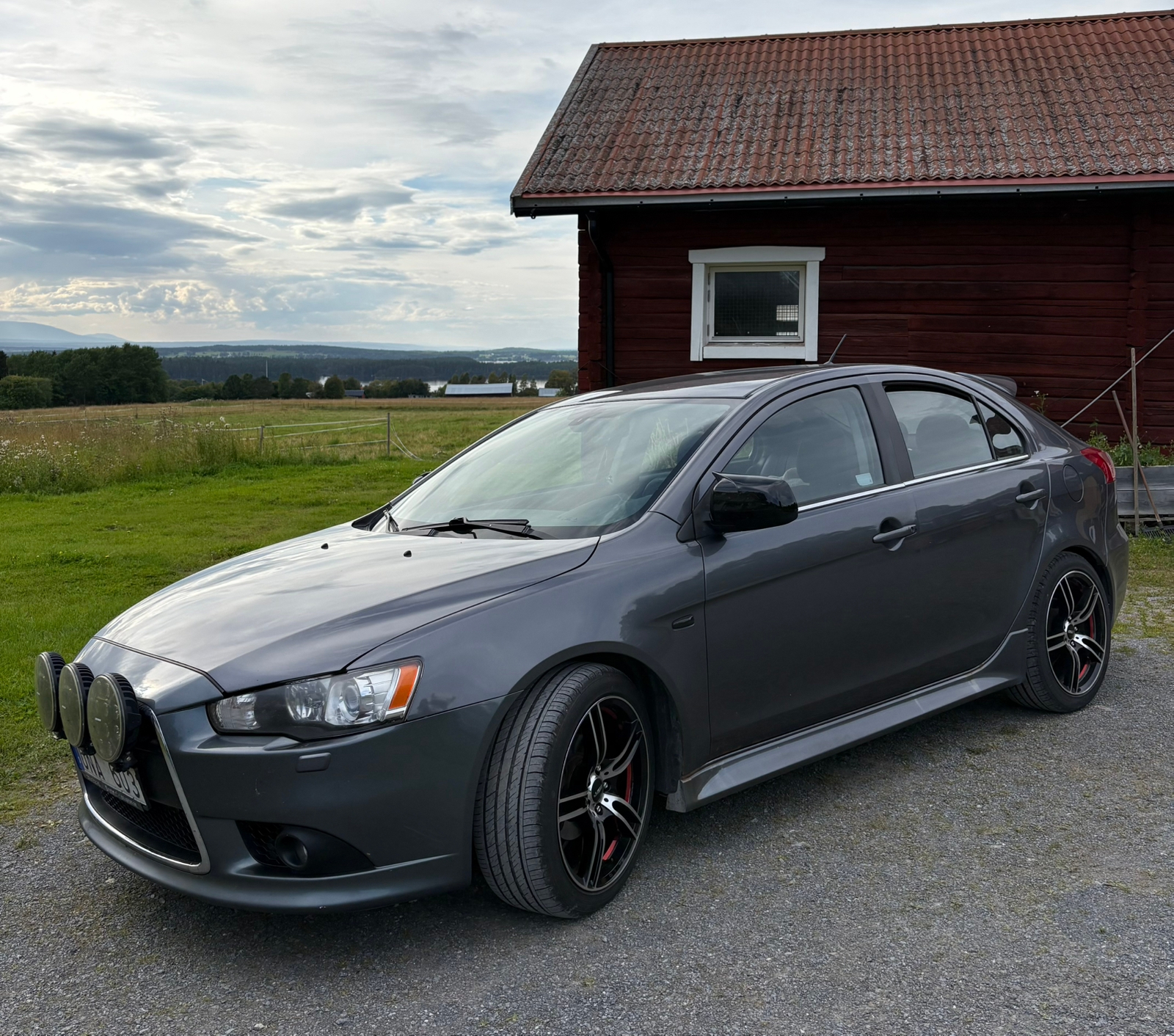 Mitsubishi Lancer