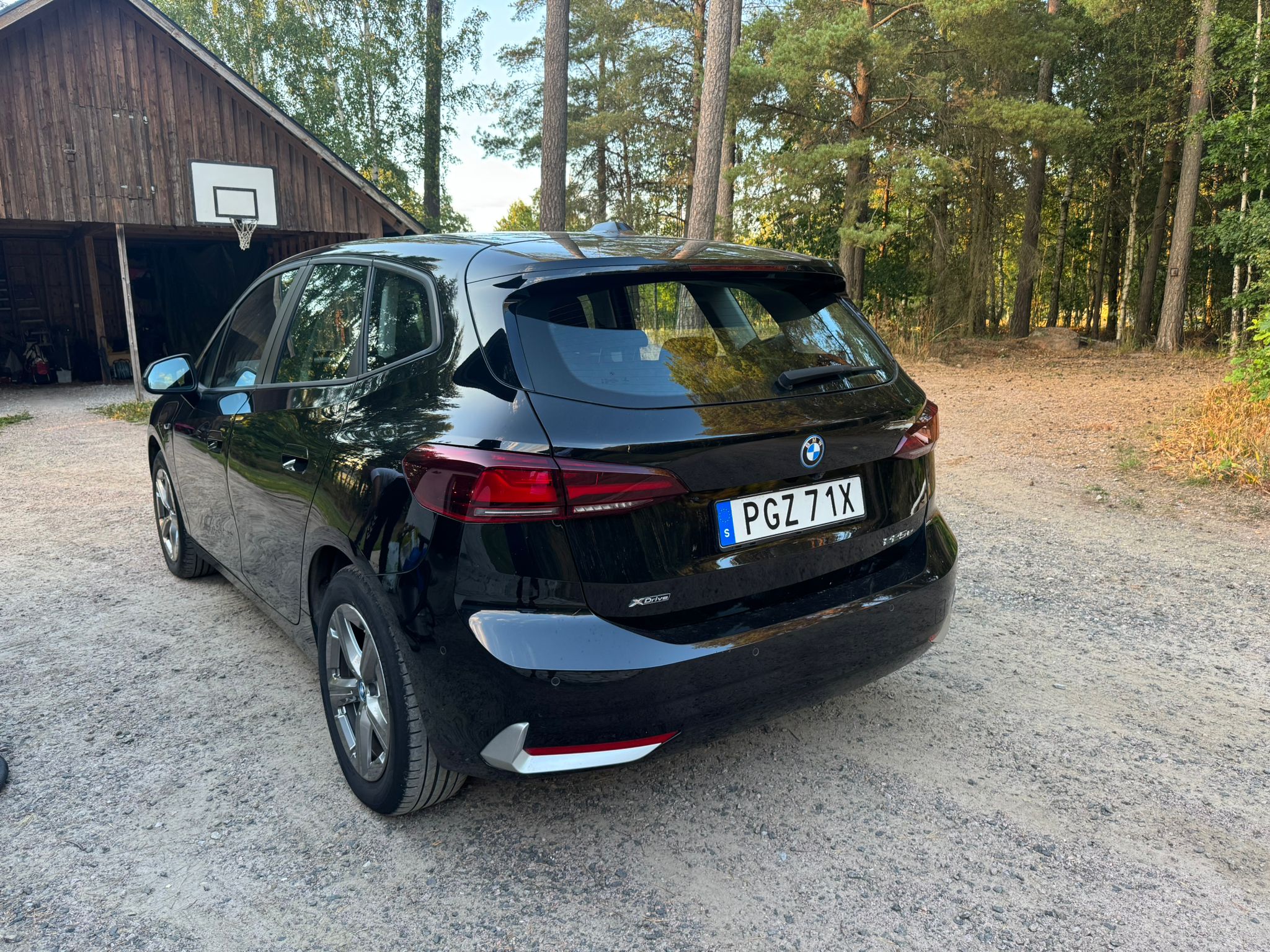 BMW 225 2023, bild 2/6