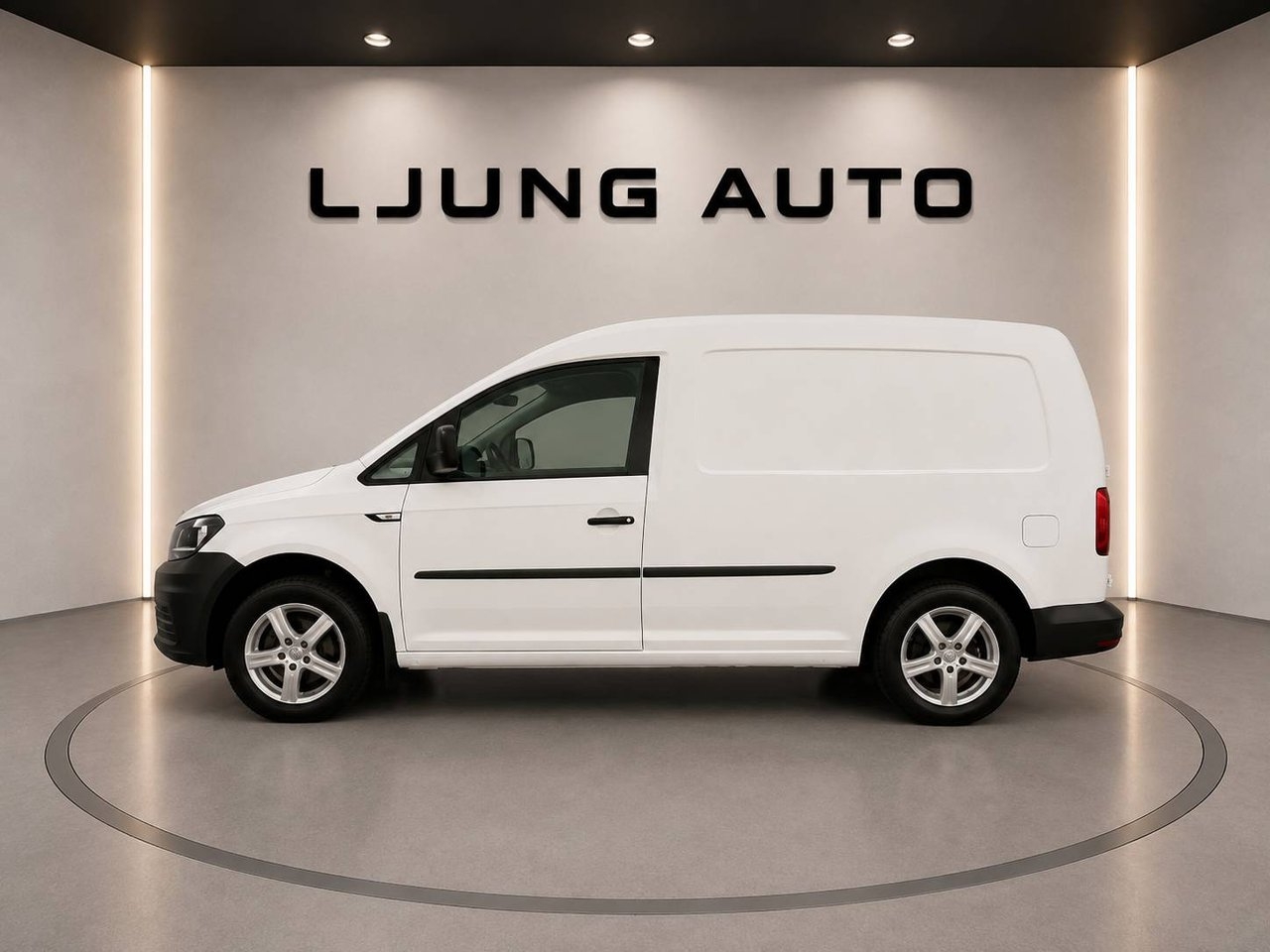 Volkswagen Caddy Maxi 2018, bild 5/13