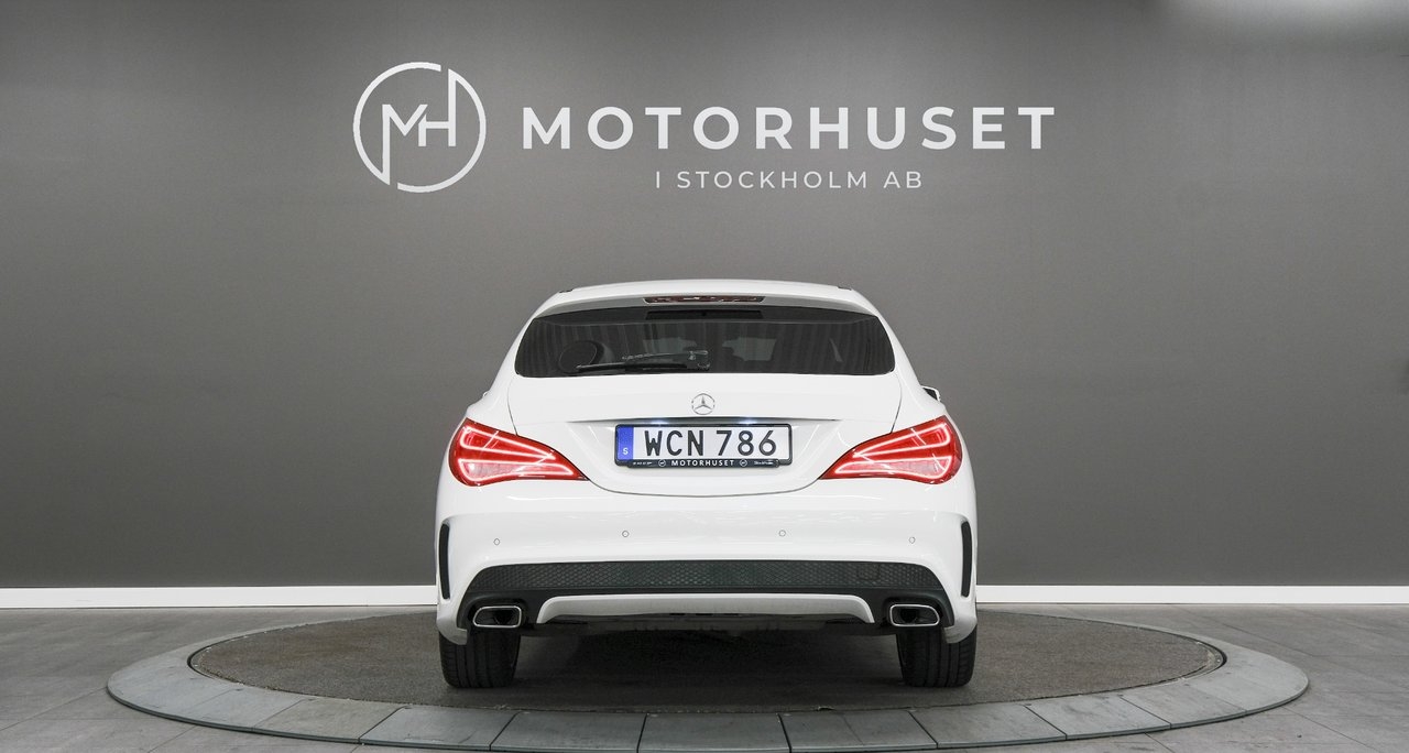 Mercedes-Benz CLA 2015, bild 5/10