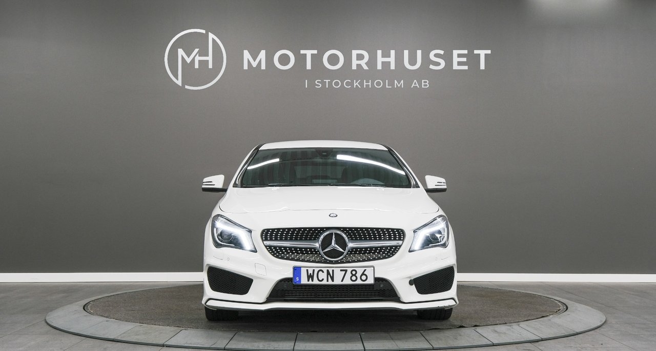 Mercedes-Benz CLA 2015, bild 2/10