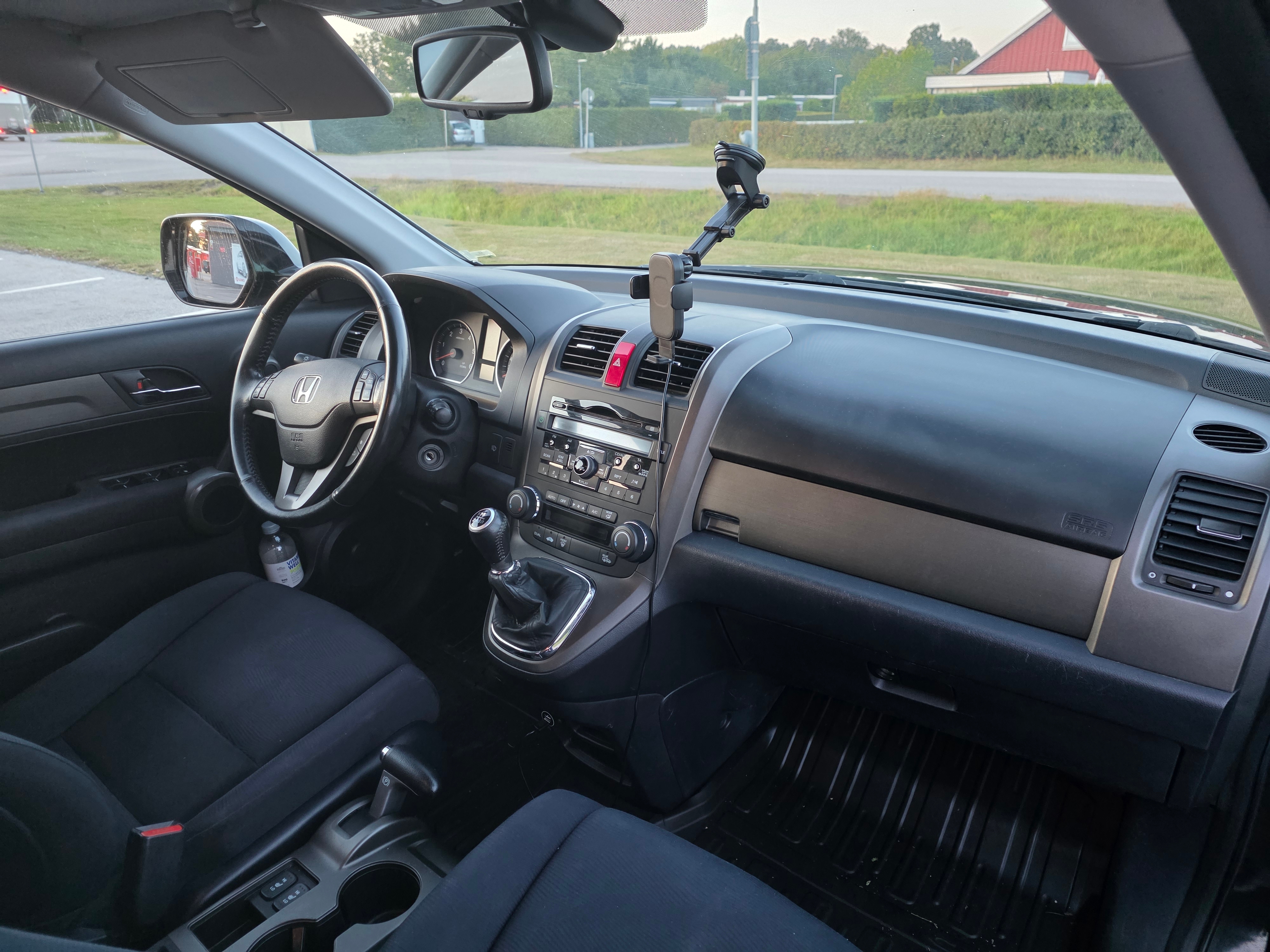 Honda CR-V 2.2 i-DTEC 4WD Manuell 2011, bild 5/10