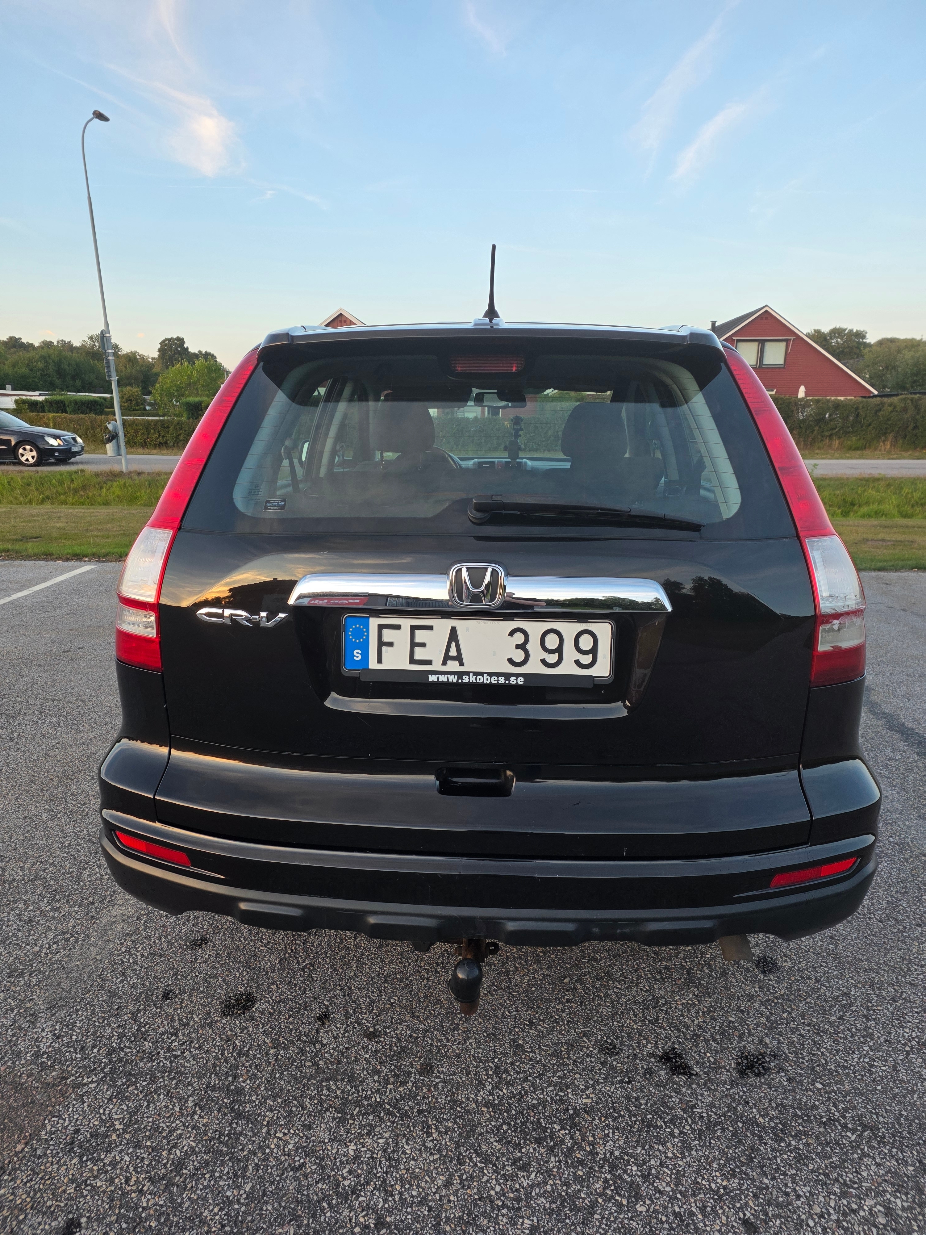 Honda CR-V 2.2 i-DTEC 4WD Manuell 2011, bild 7/10