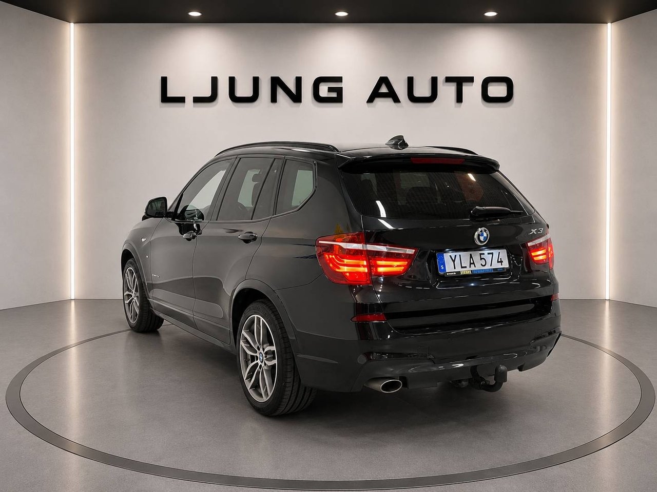 BMW X3 2017, bild 4/10
