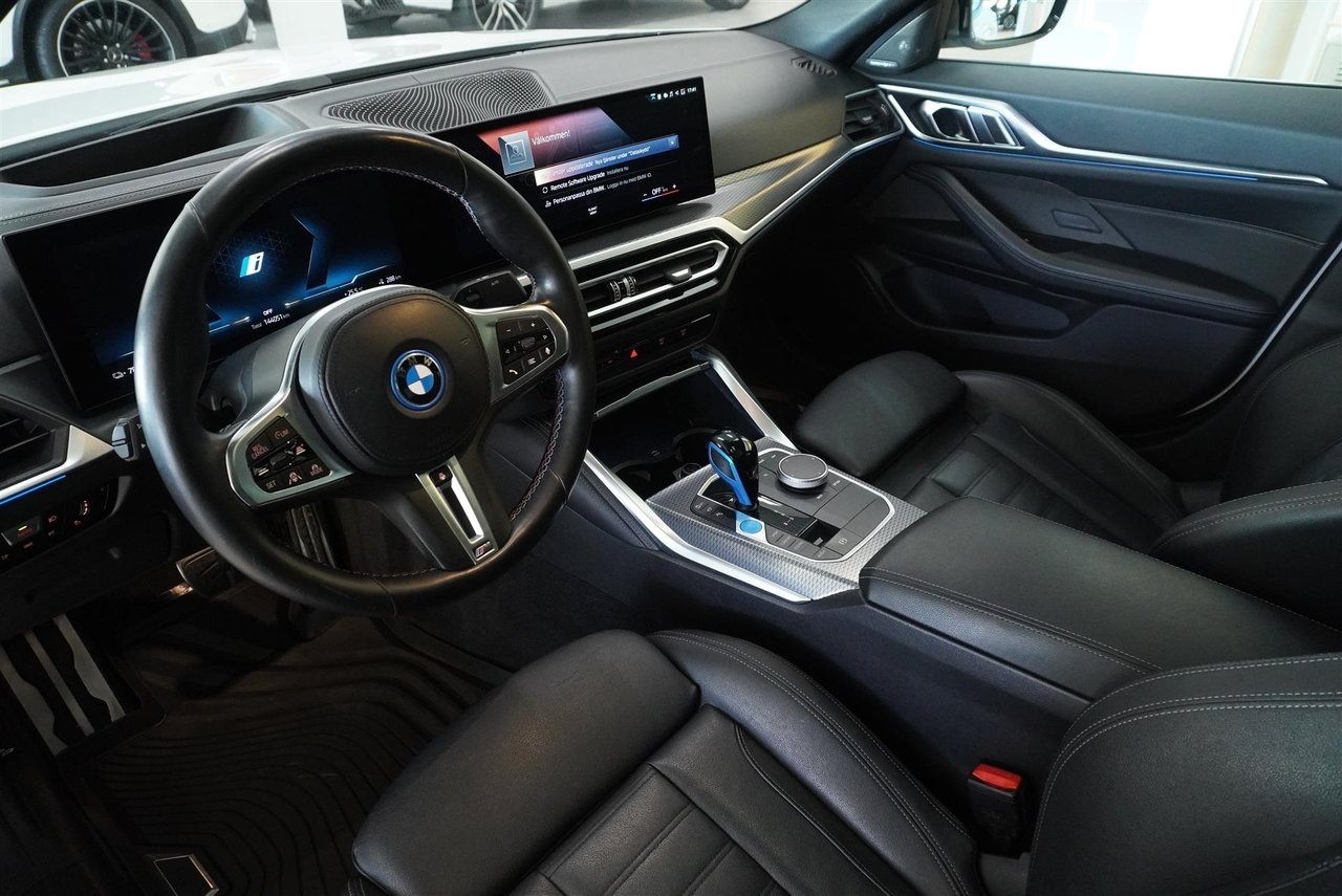 BMW i4 2022, bild 2/10