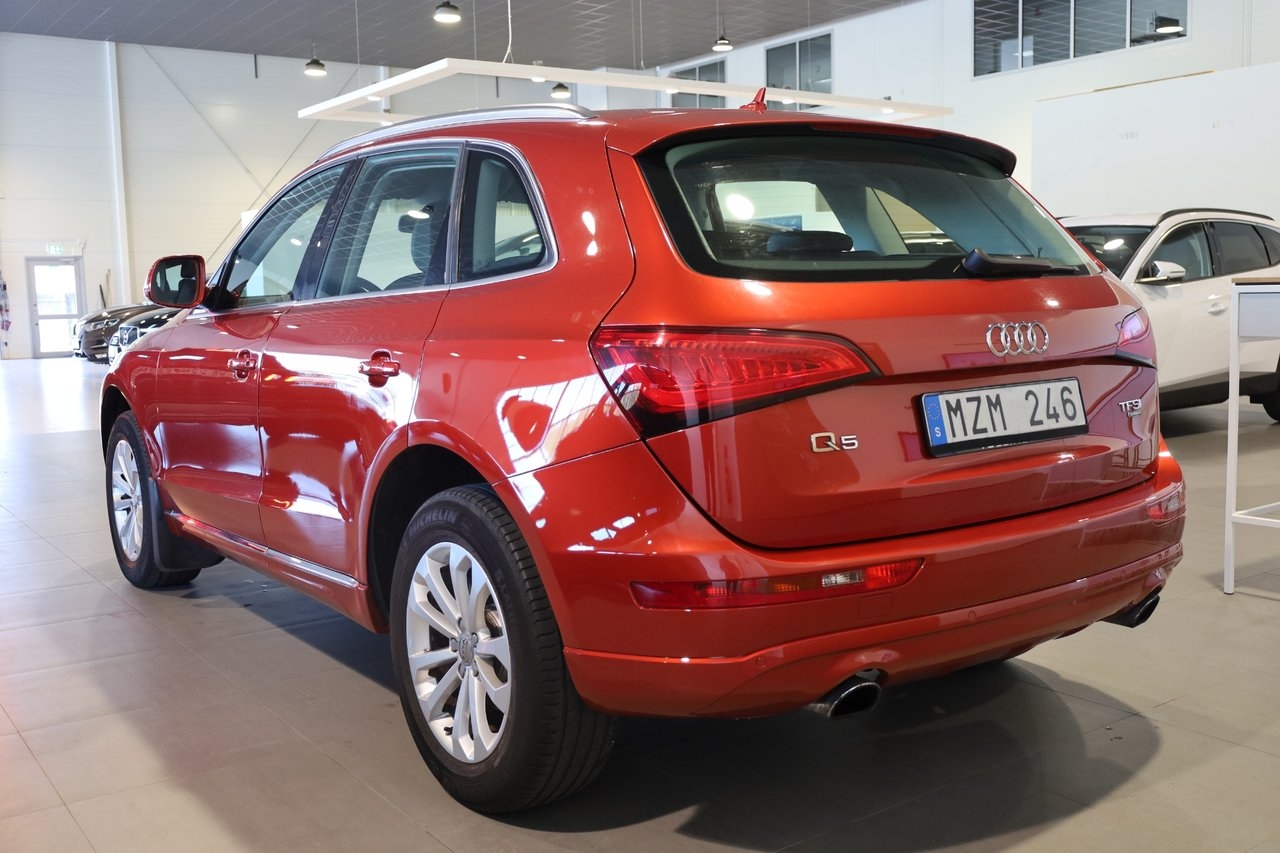 Audi Q5 2013, bild 3/10