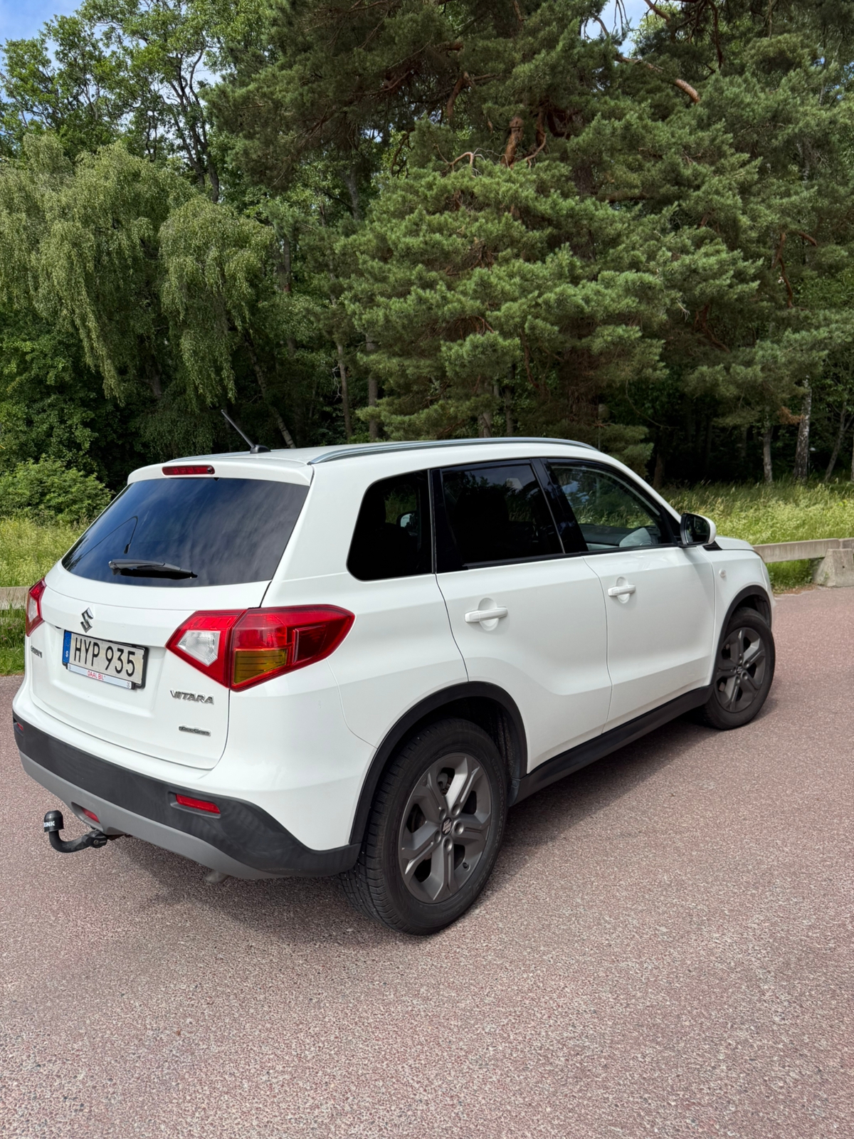 Suzuki Vitara 2016, bild 3/10
