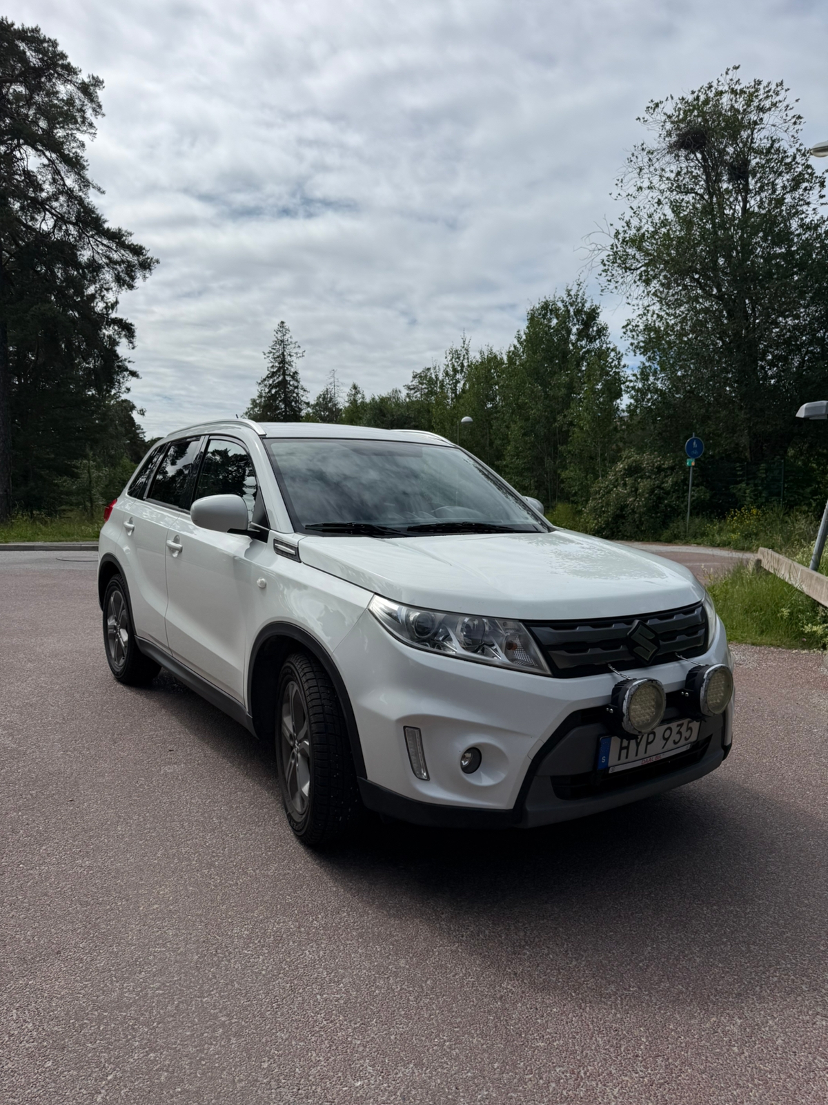 Suzuki Vitara 2016, bild 2/10