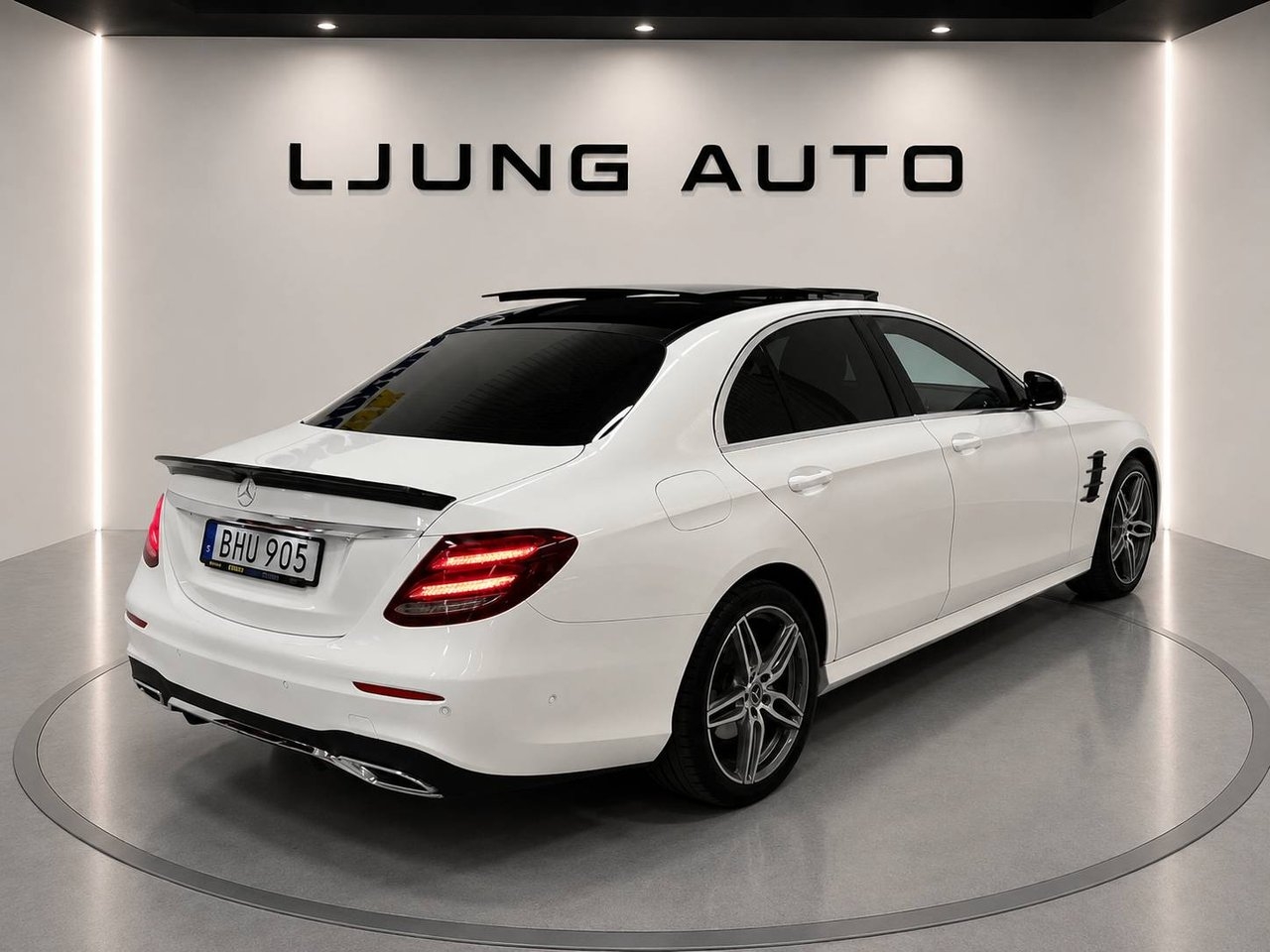 Mercedes-Benz E 2018, kuva 5/10