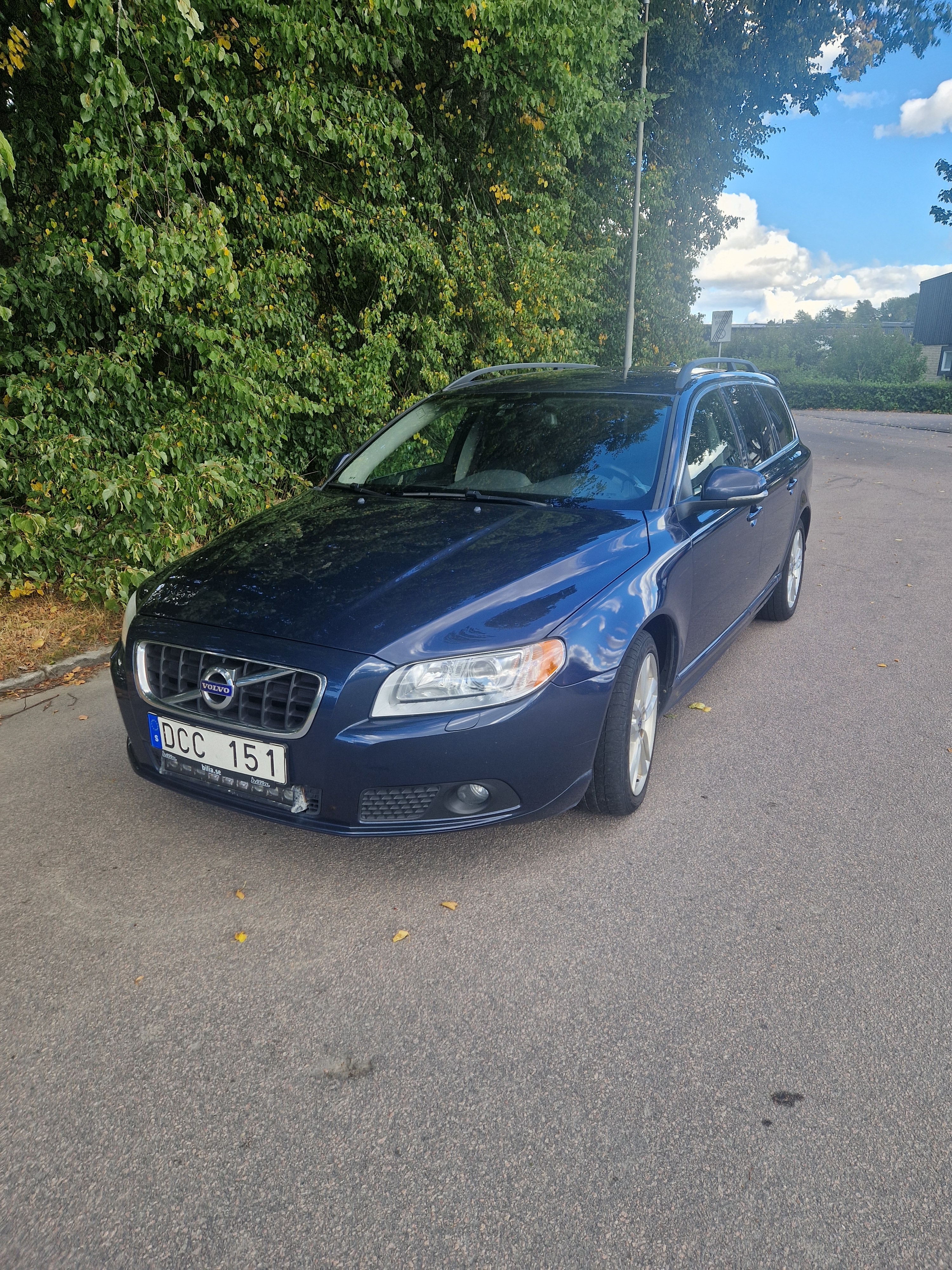 Volvo V70 D4 Manuell 2013, bild 2/7