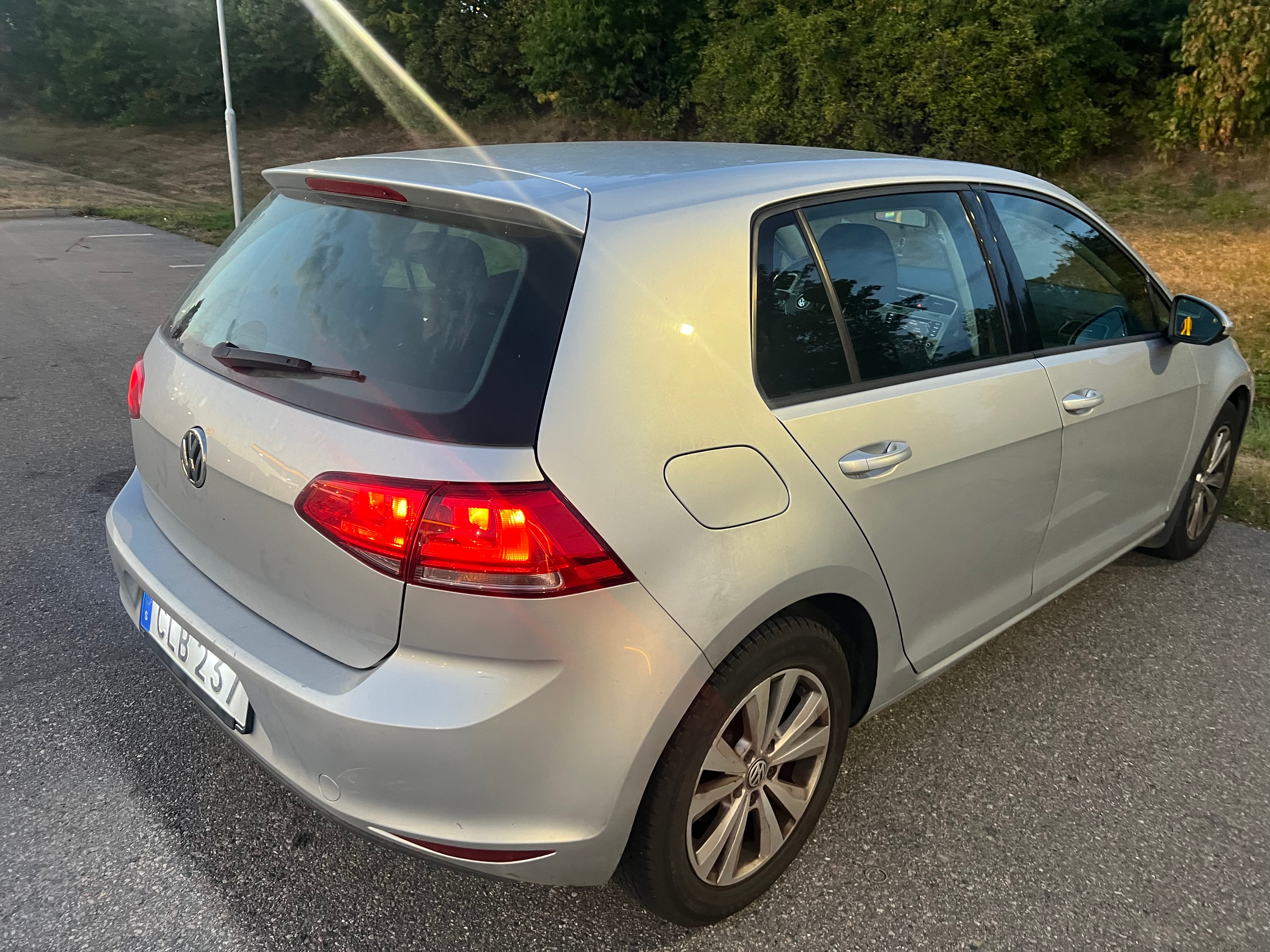 Volkswagen Golf 2014, bild 4/6