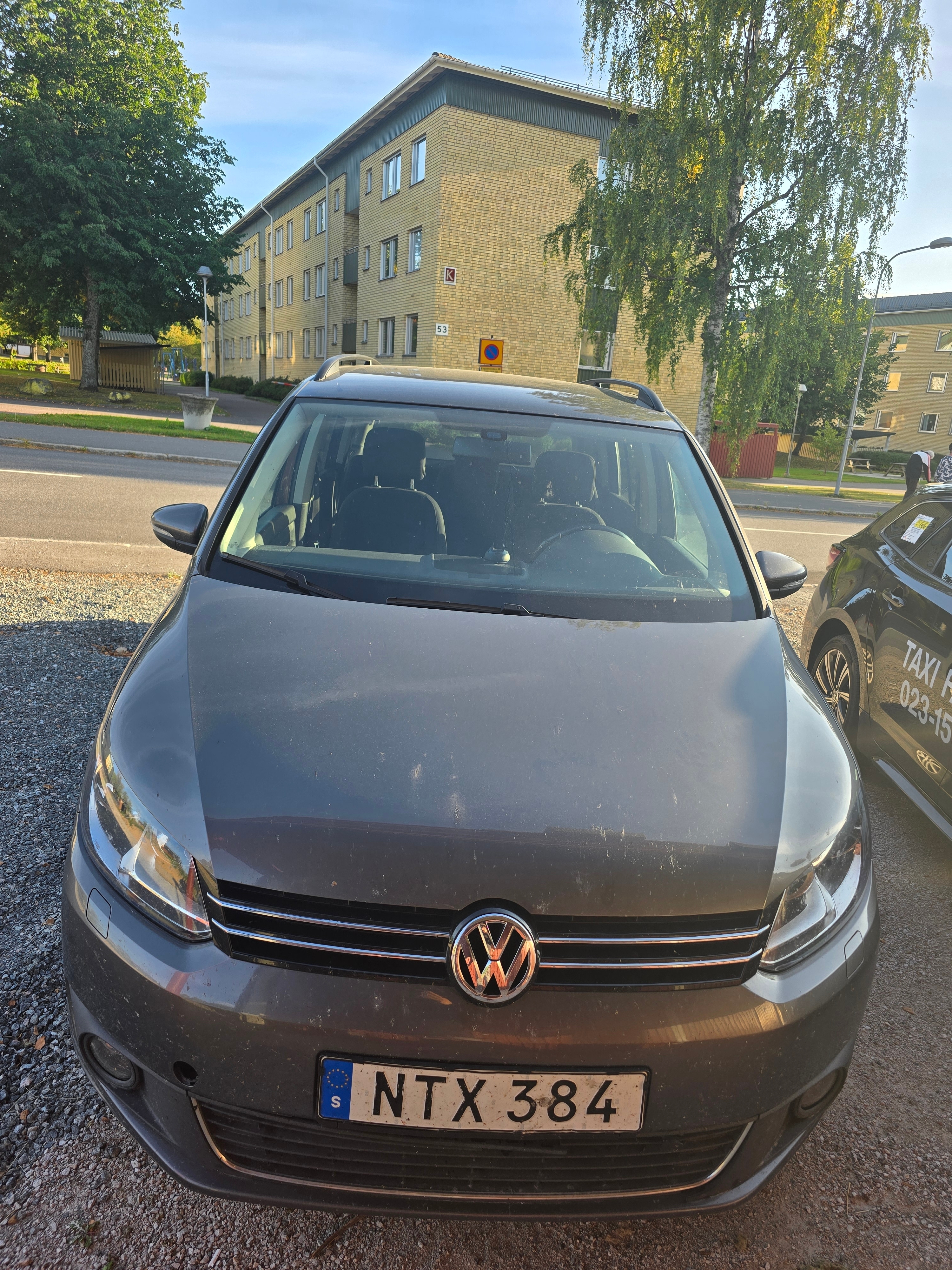 Volkswagen Touran 2015, bild 5/9