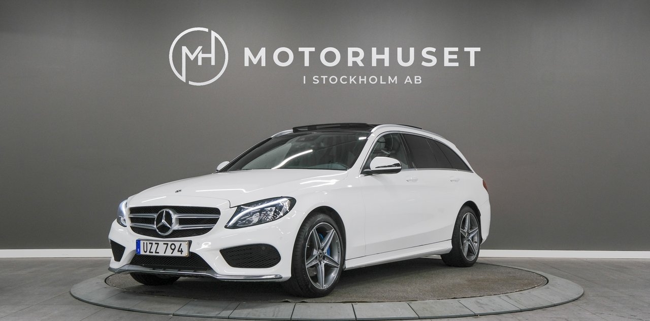 Mercedes-Benz C
