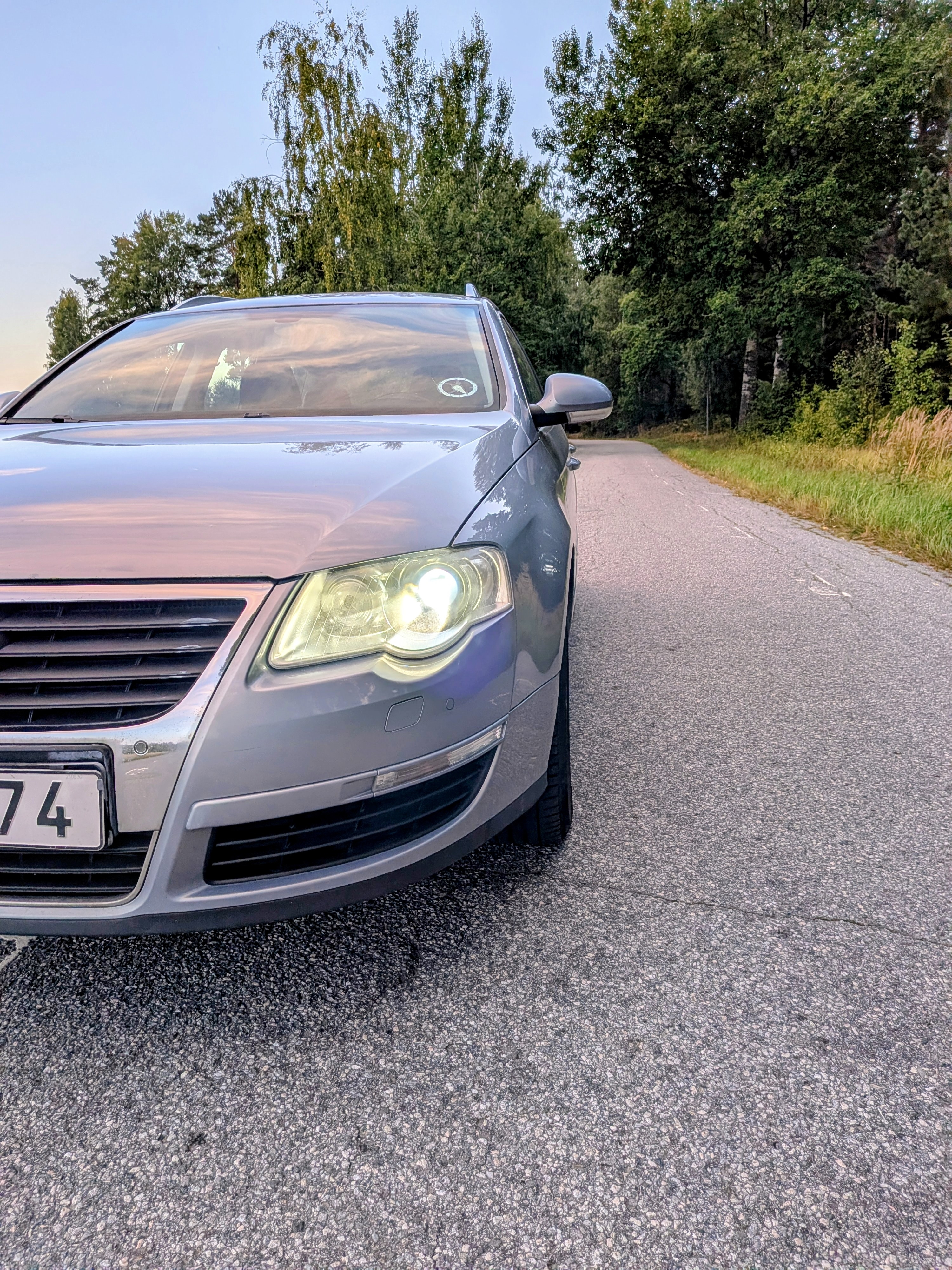 Volkswagen Passat 2010, bild 4/10