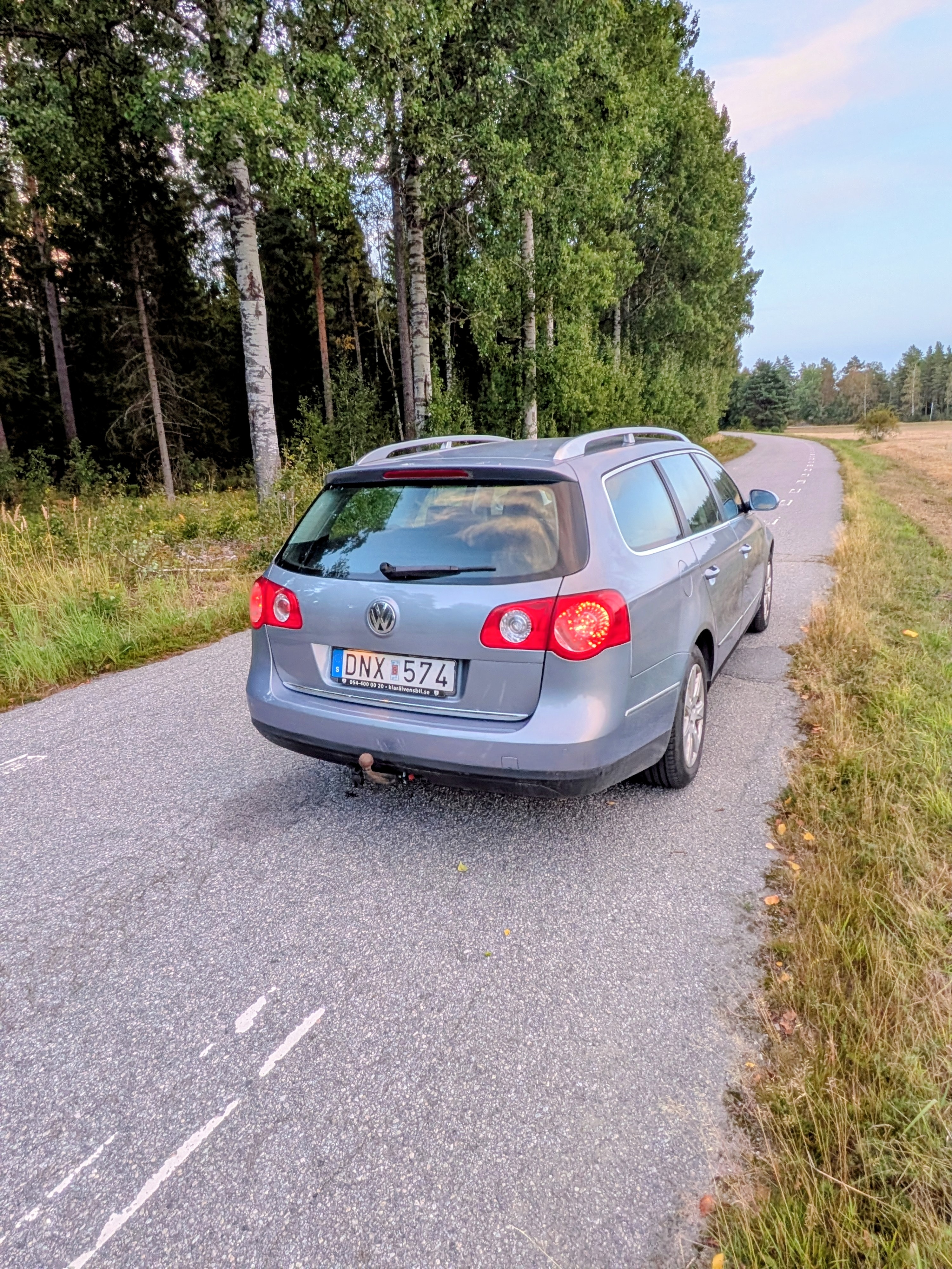 Volkswagen Passat 2010, bild 7/10
