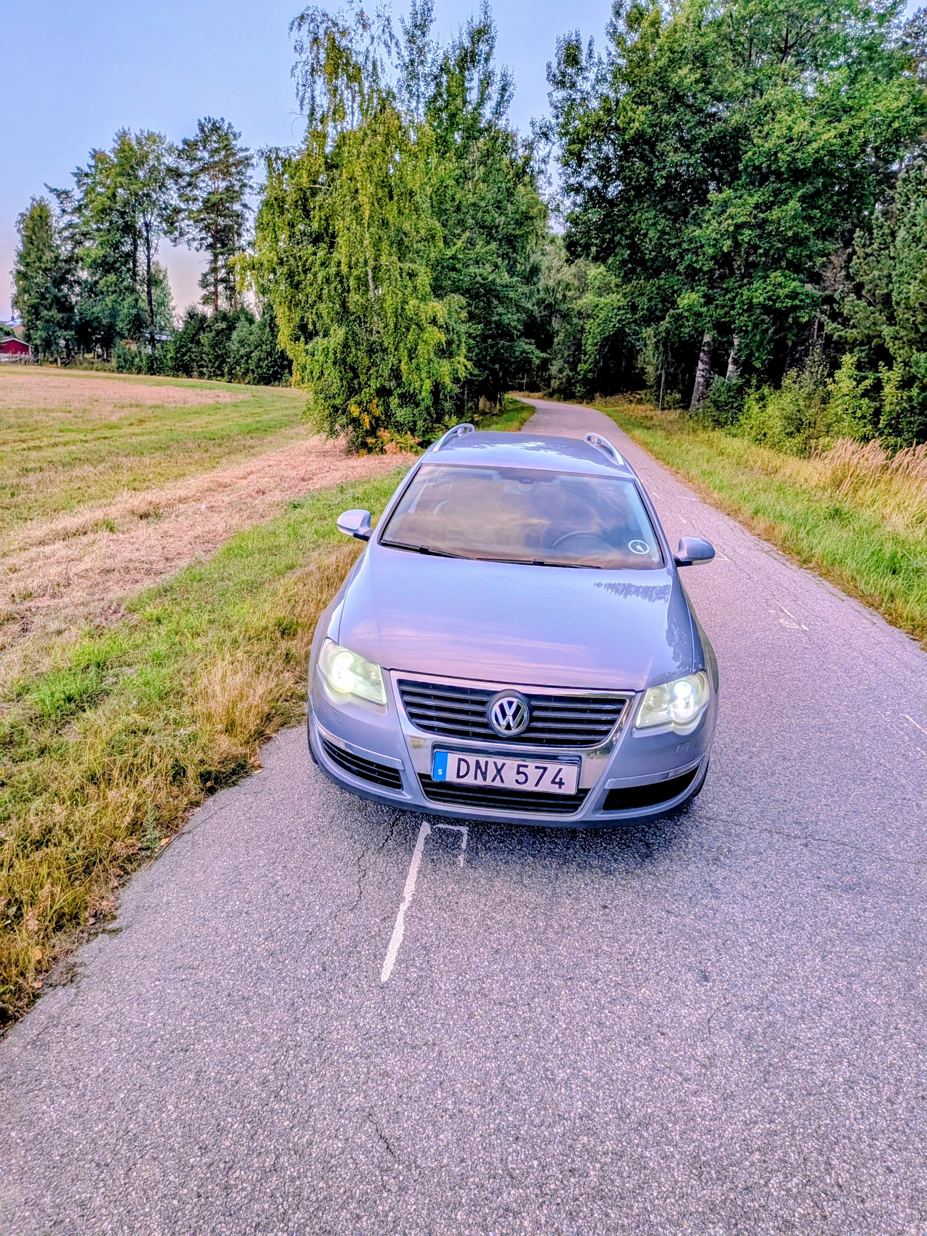 Volkswagen Passat 2010, bild 3/10