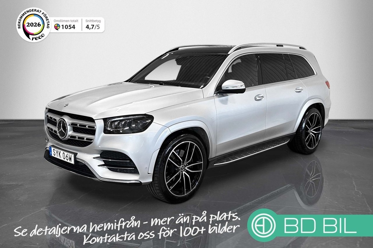Mercedes-Benz GLS