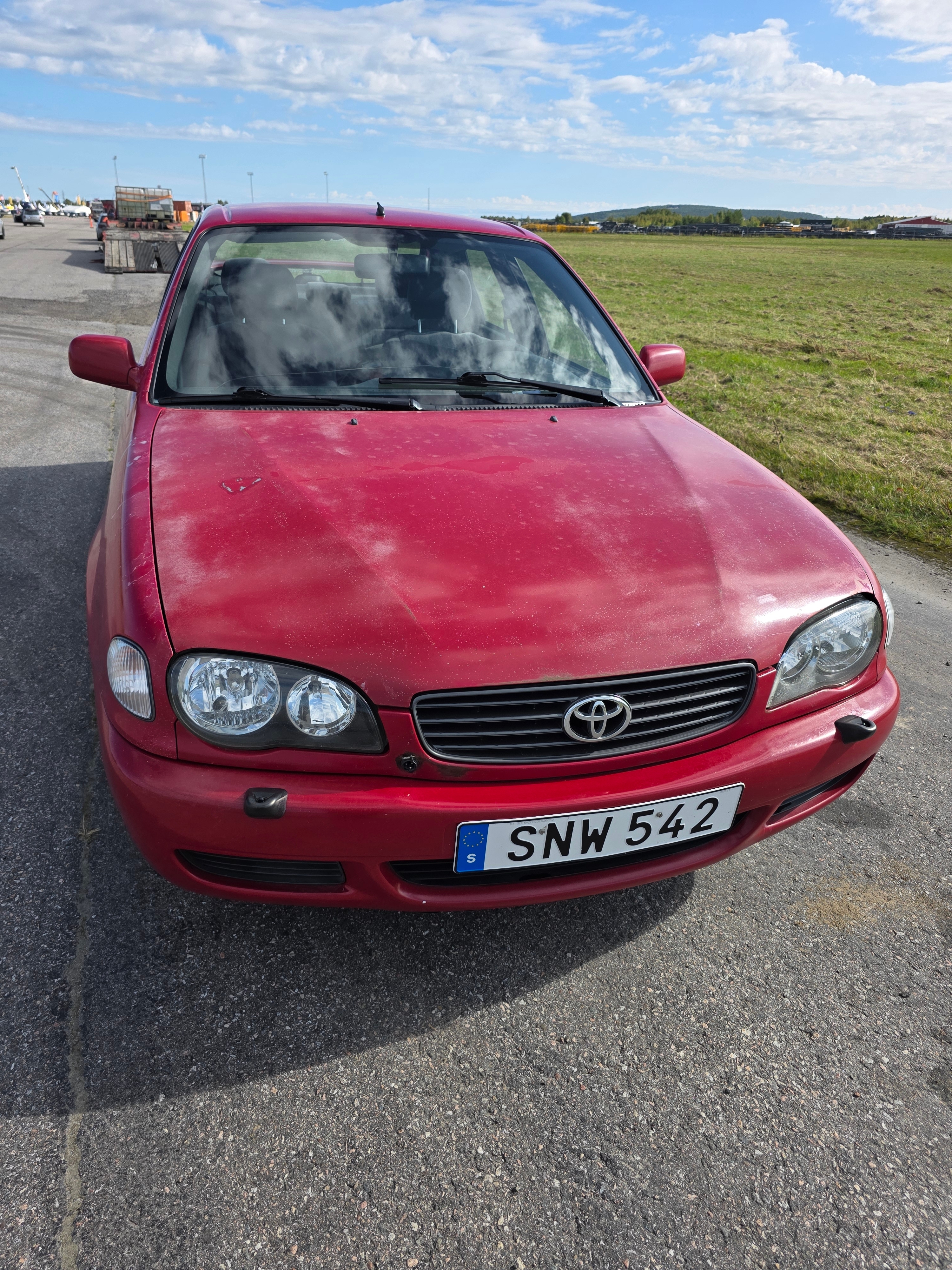 Toyota Corolla 2001, bild 3/10