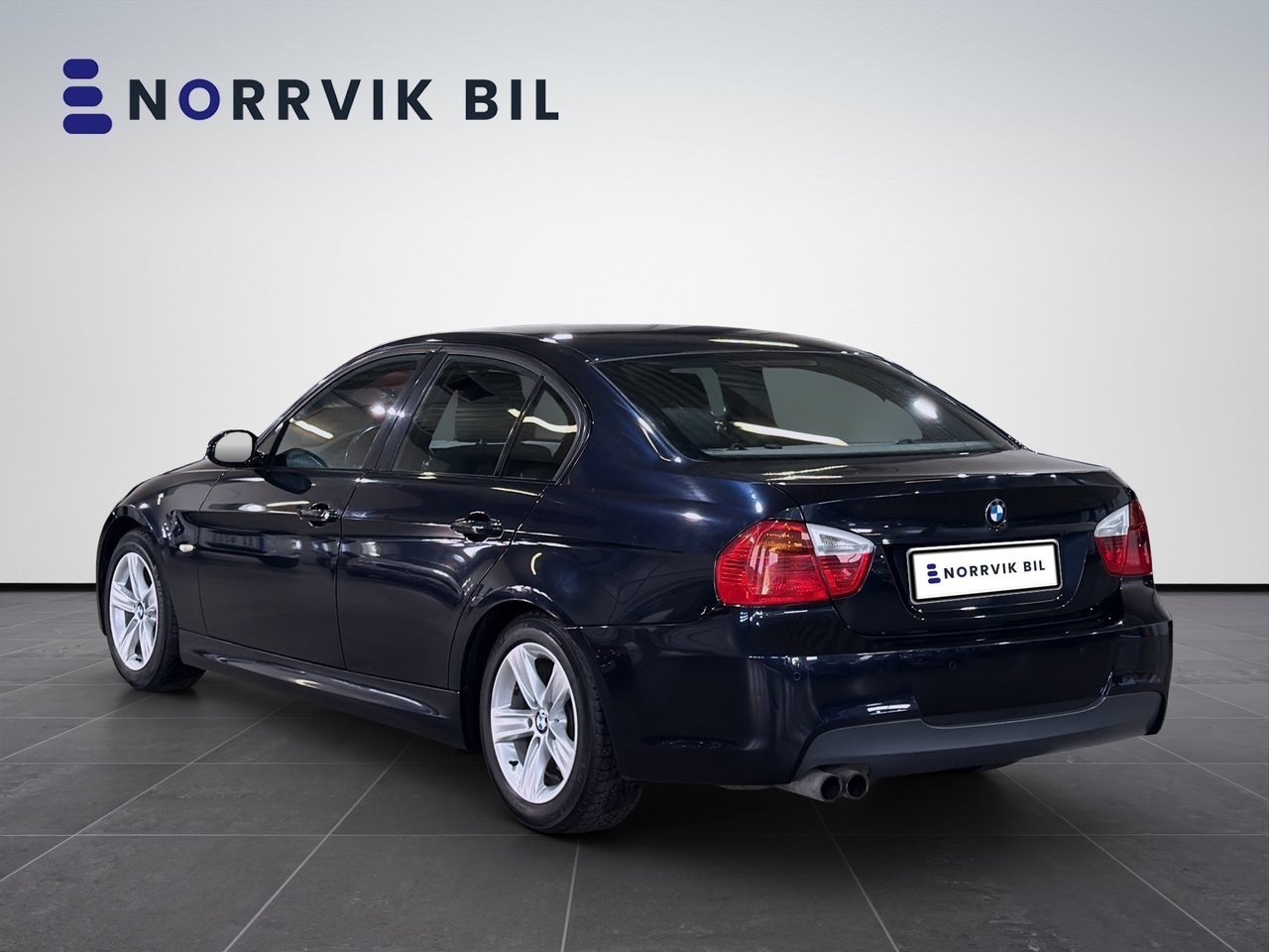 BMW 325 2008, bild 5/10