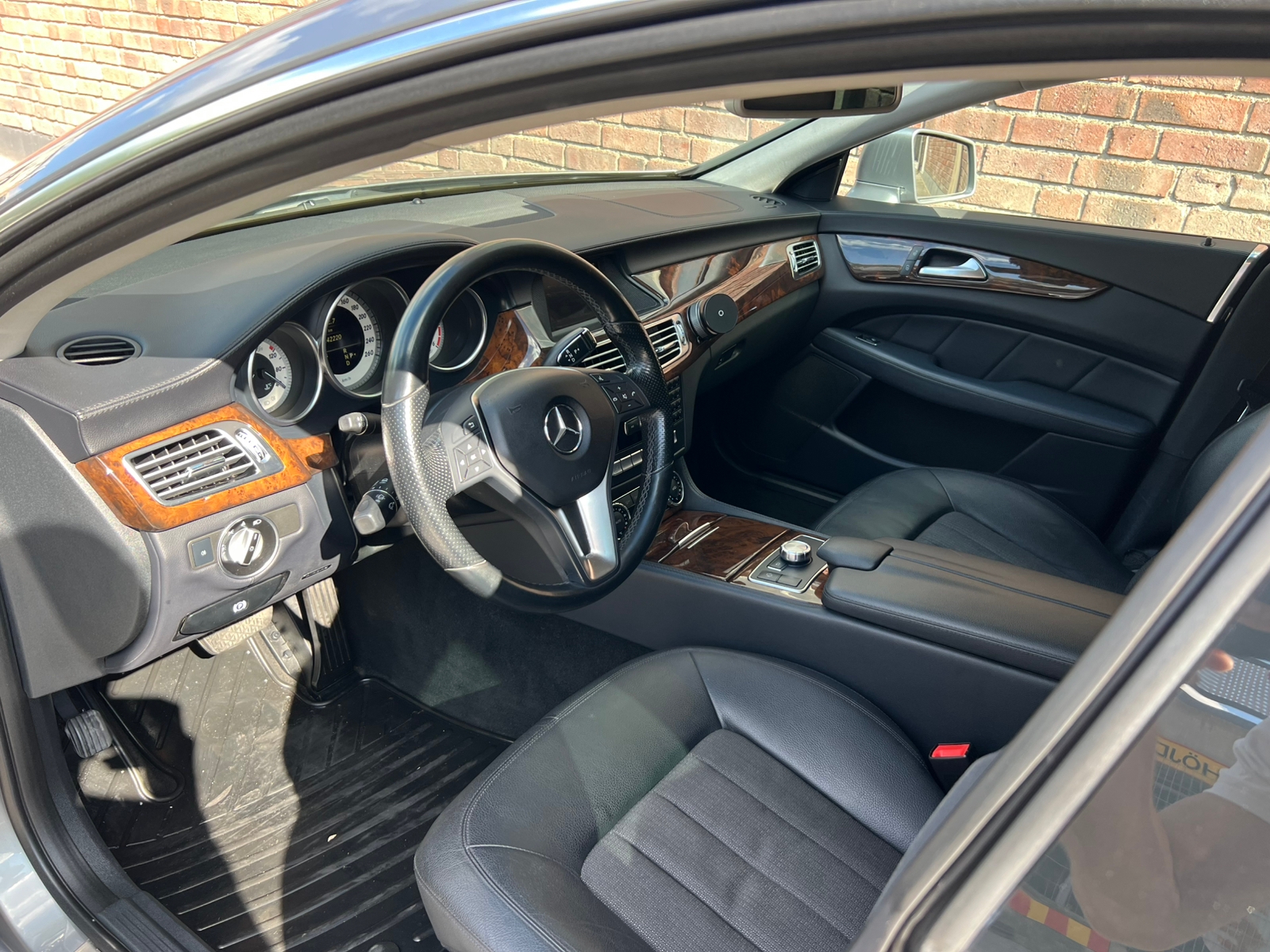 Mercedes-Benz CLS 2011, bild 5/10