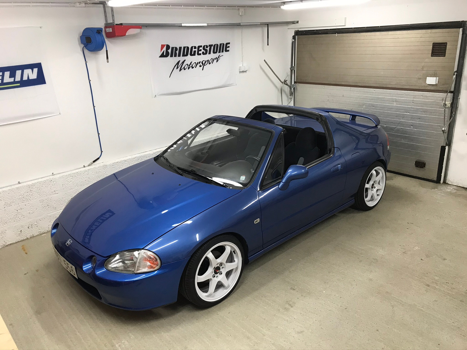Honda CRX