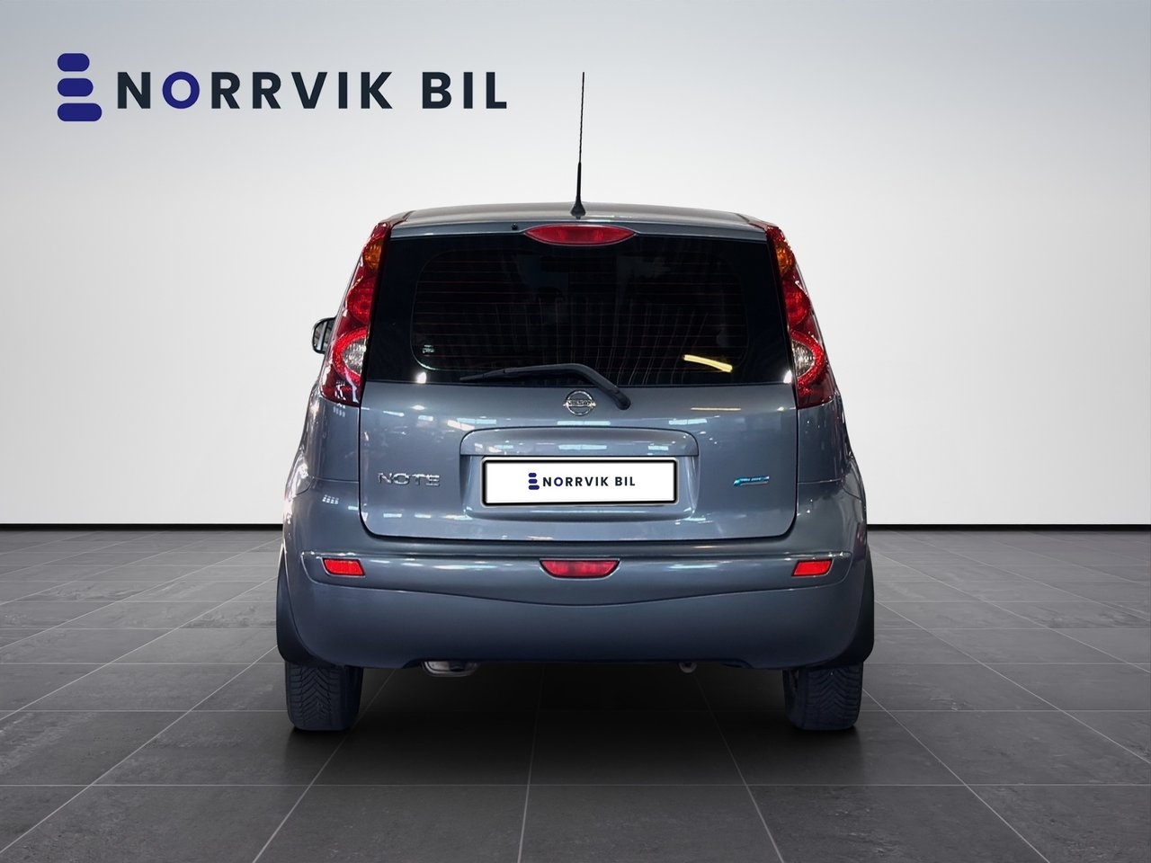 Nissan Note 1.4 Nyserv 88hk 2011, photo 7/10